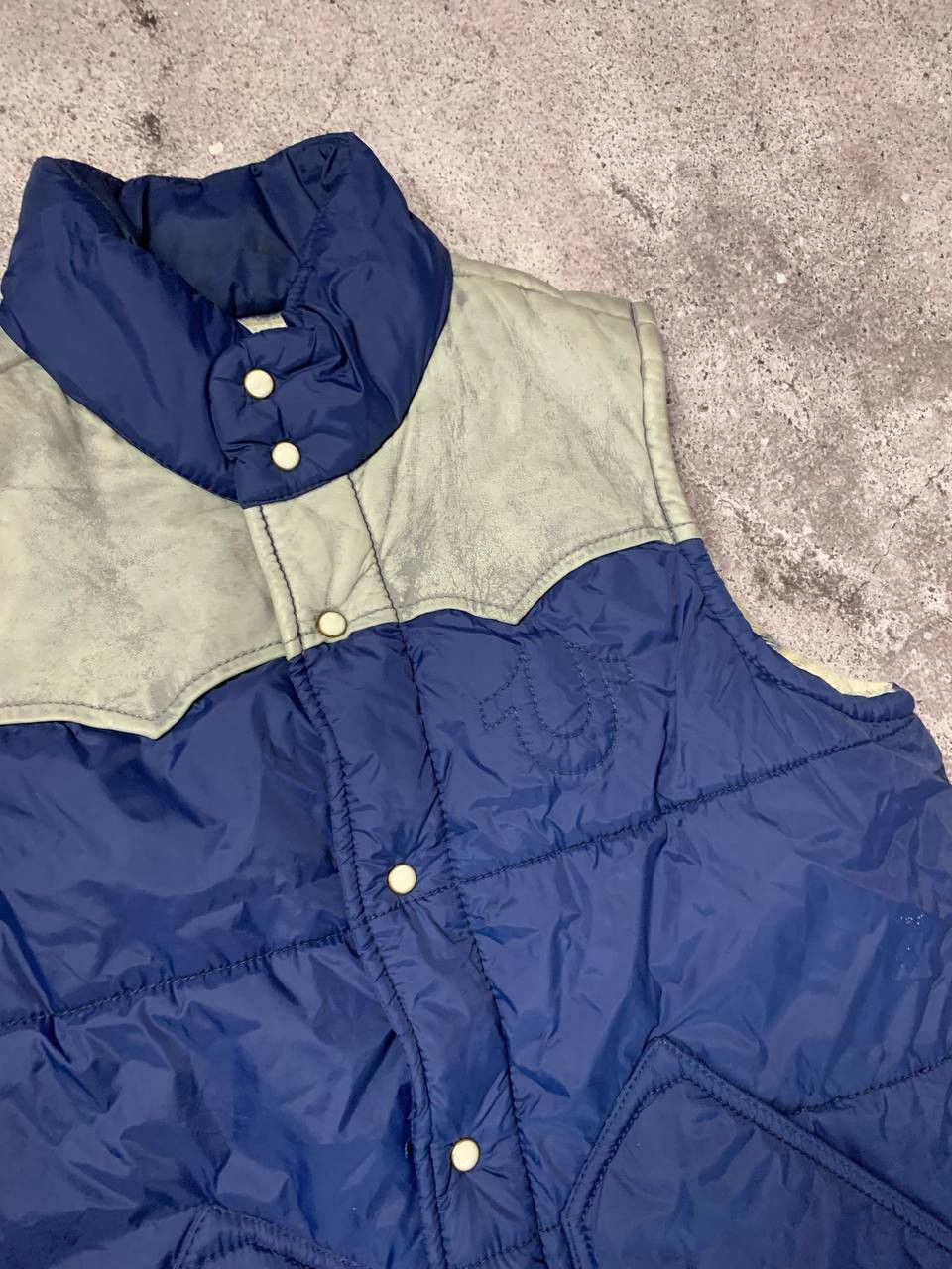 True Religion true religion western puffer vest Size US L / EU 52-54 / 3 - 3 Thumbnail