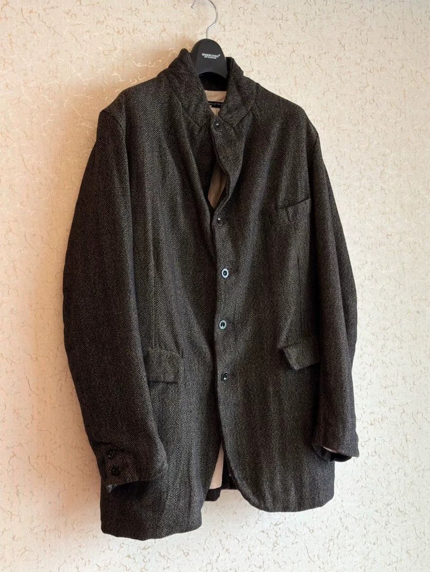 Other Garment Reproduction Herringbone Jacket Size US M / EU 48-50 / 2 - 2 Thumbnail