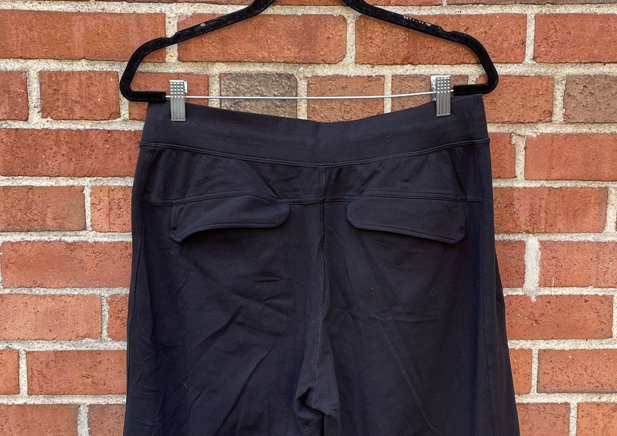 Lululemon Lululemon Black Sweatpants Pockets Drawstring Size US 30 / EU 46 - 6 Thumbnail