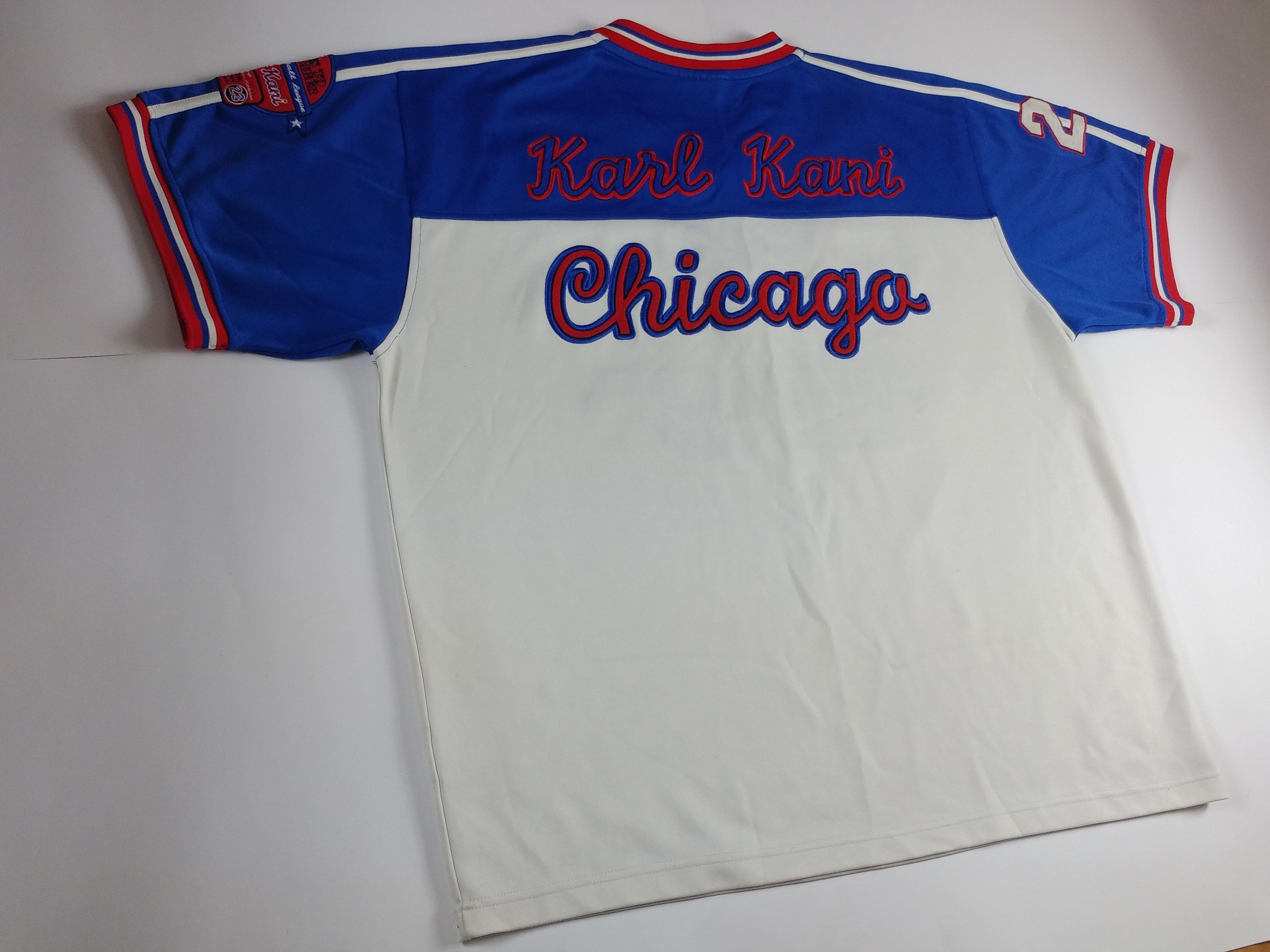 Karl Kani Karl Kani t-shirt, vintage 90s, 1990s hip hop, Y2K, size XL Size US XL / EU 56 / 4 - 11 Thumbnail