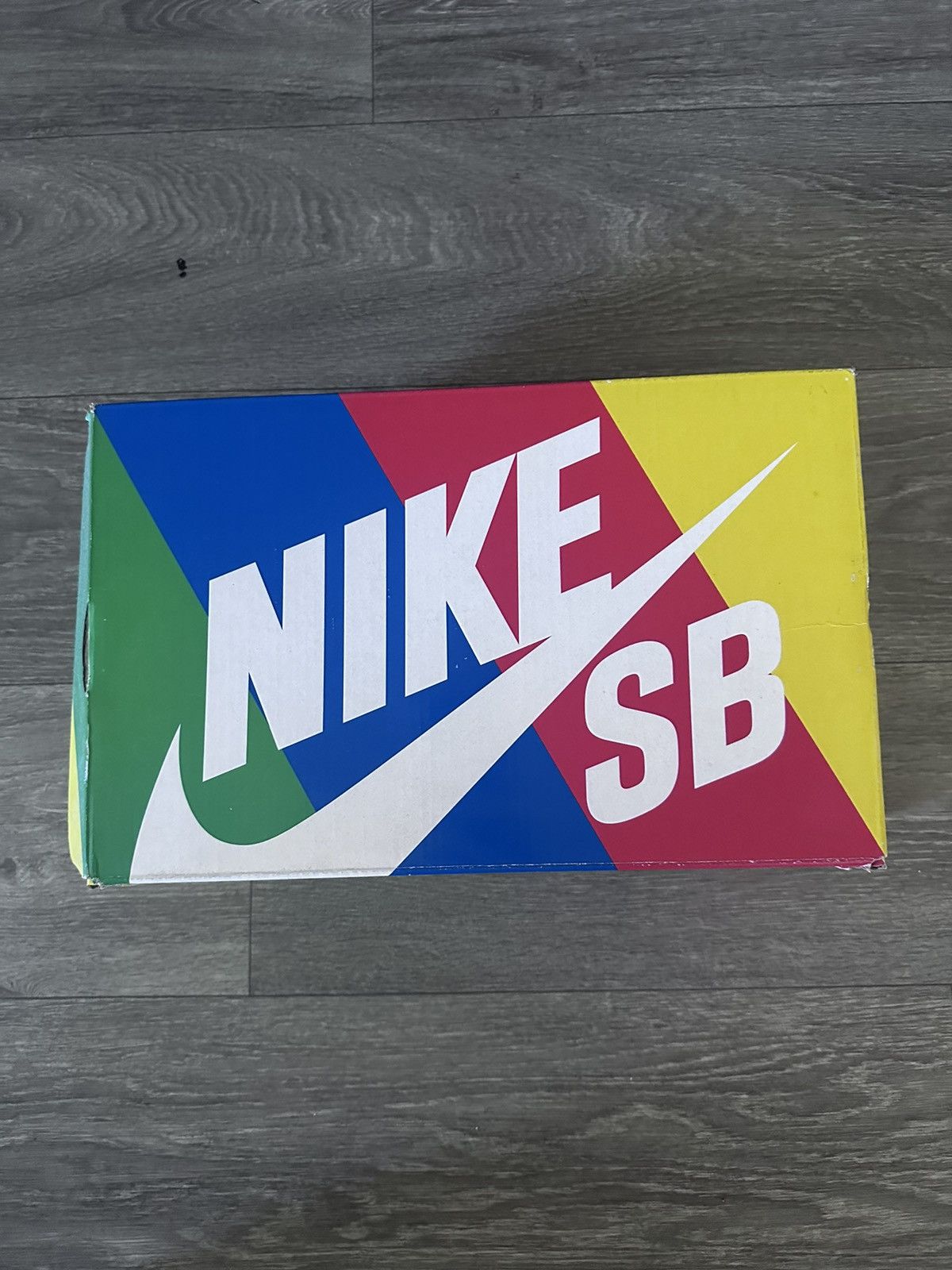 Nike × Parra Nike Parra x Dunk Low Pro SB 'Abstract Art' Size US 8 / EU 41 - 8 Thumbnail