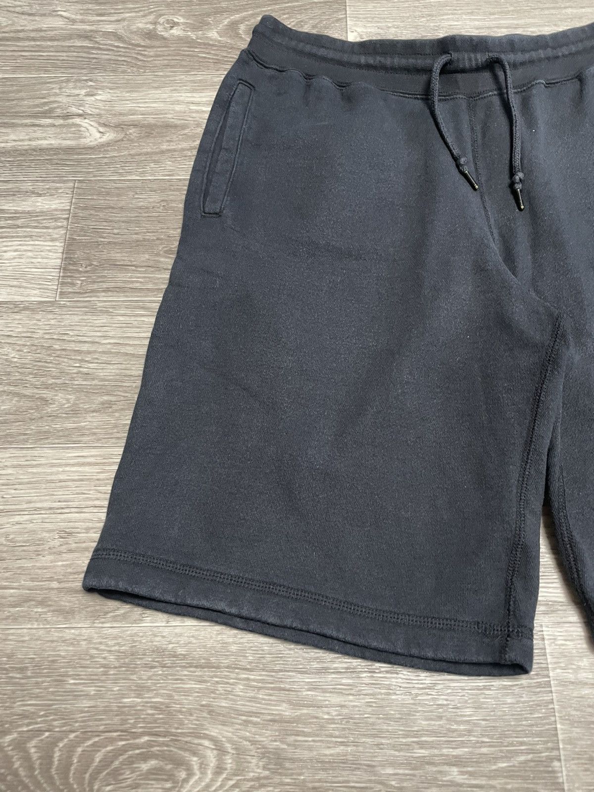 Nike Vintage Nike Black Sweet Shorts Y2K Size US 34 / EU 50 - 5 Thumbnail