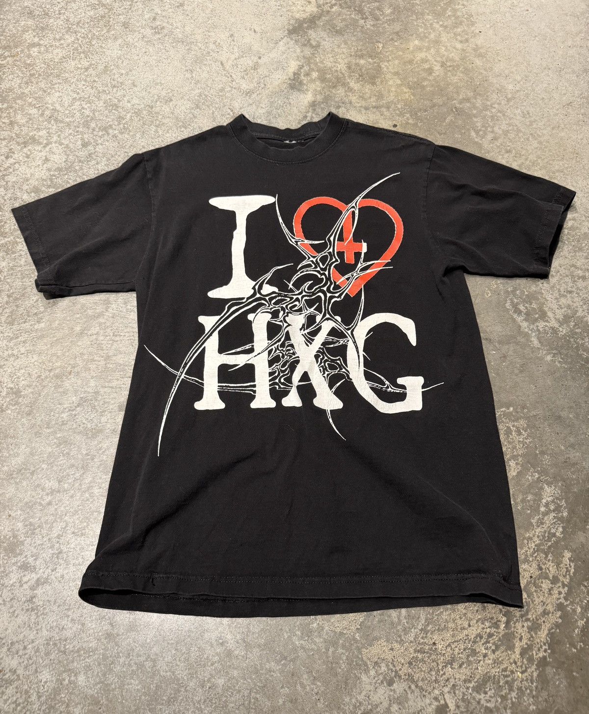 HXG I Heart Homixide Gang tee Size US M / EU 48-50 / 2 - 1 Thumbnail