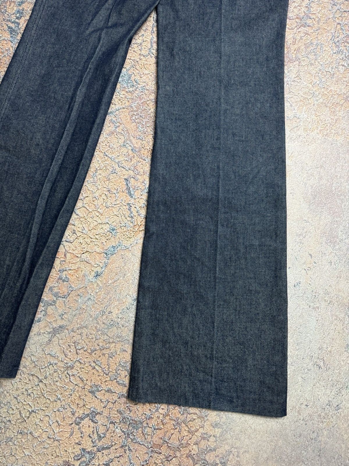 Fendi × Vintage Vintage Fendi Jeans Denim Size 26" / US 2 / IT 38 - 11 Thumbnail