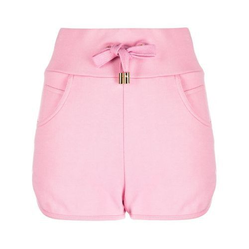 Balmain o1y0625 Short in Pink Size 28" / US 6 / IT 42 - 1 Thumbnail