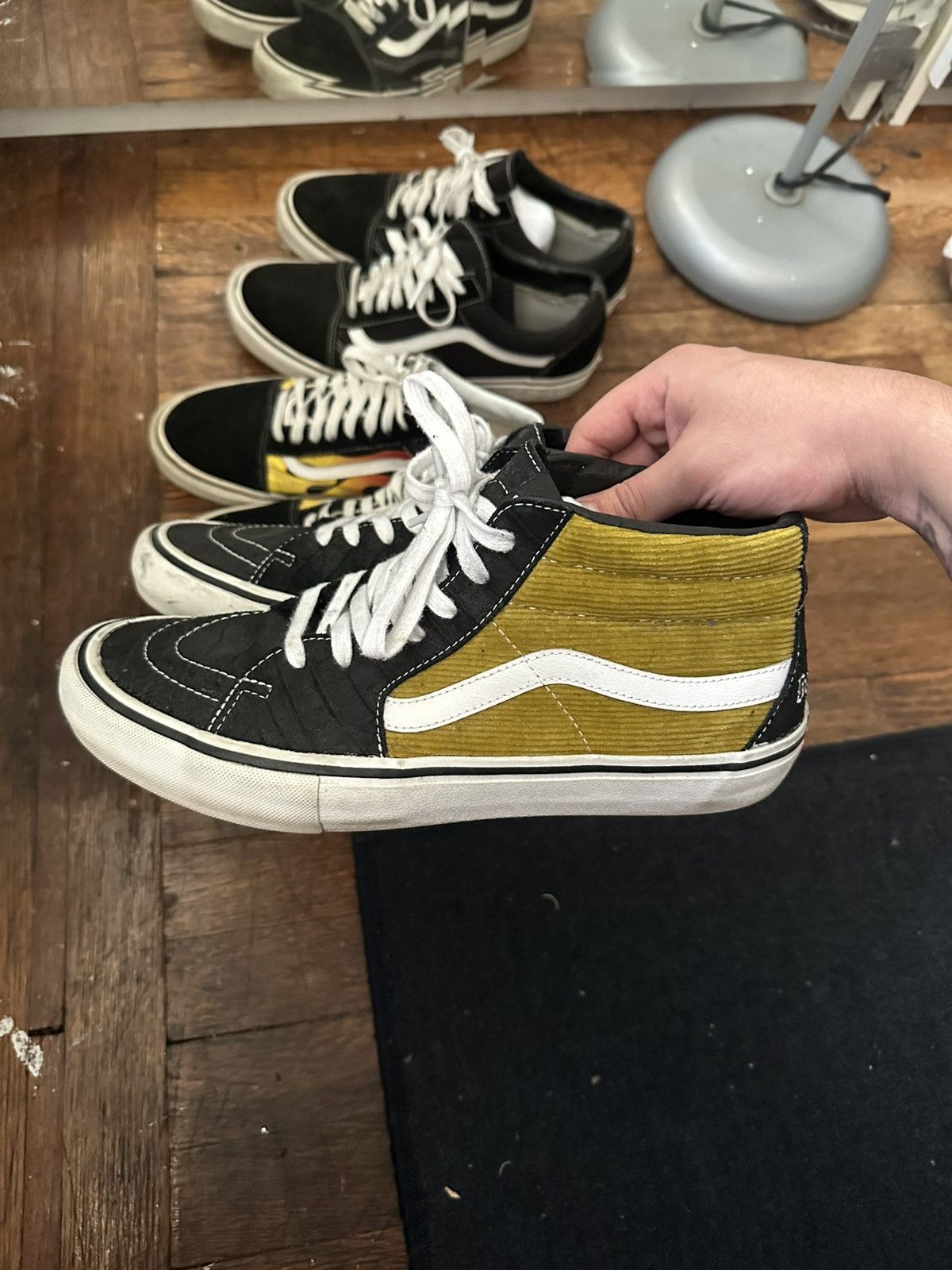 Vans Vans Sneakers Set Size US 10.5 / EU 43-44 - 2 Thumbnail