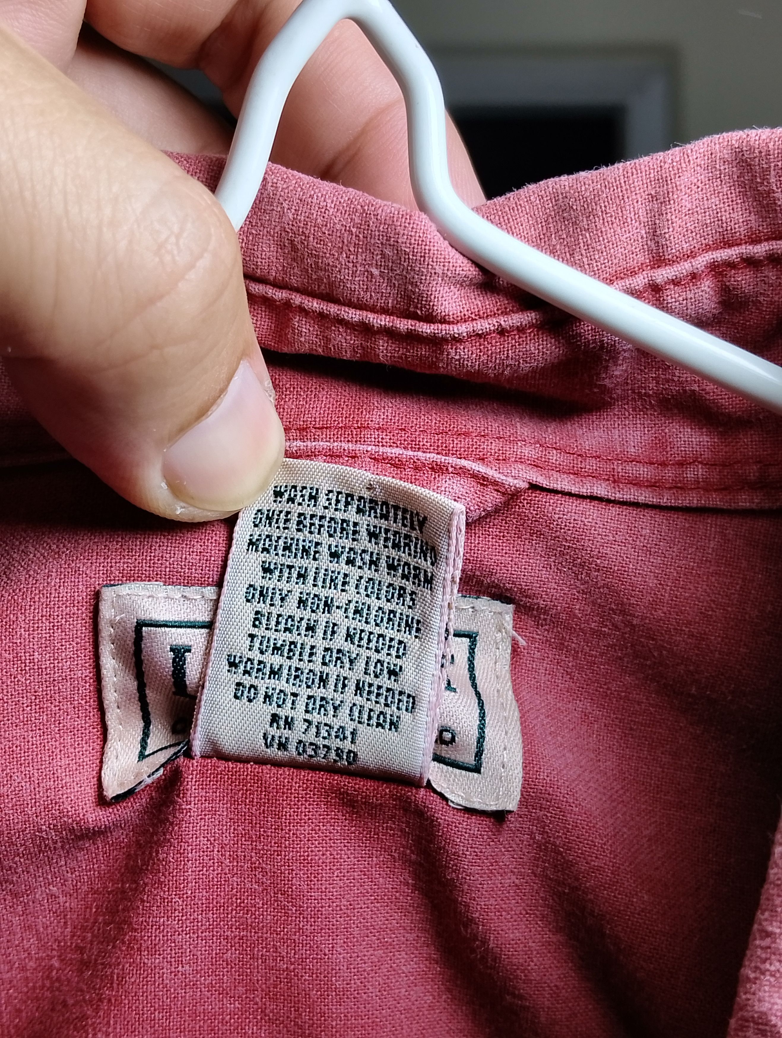 L.L. Bean Vintage L.L. Bean Shirt Size US L / EU 52-54 / 3 - 5 Thumbnail