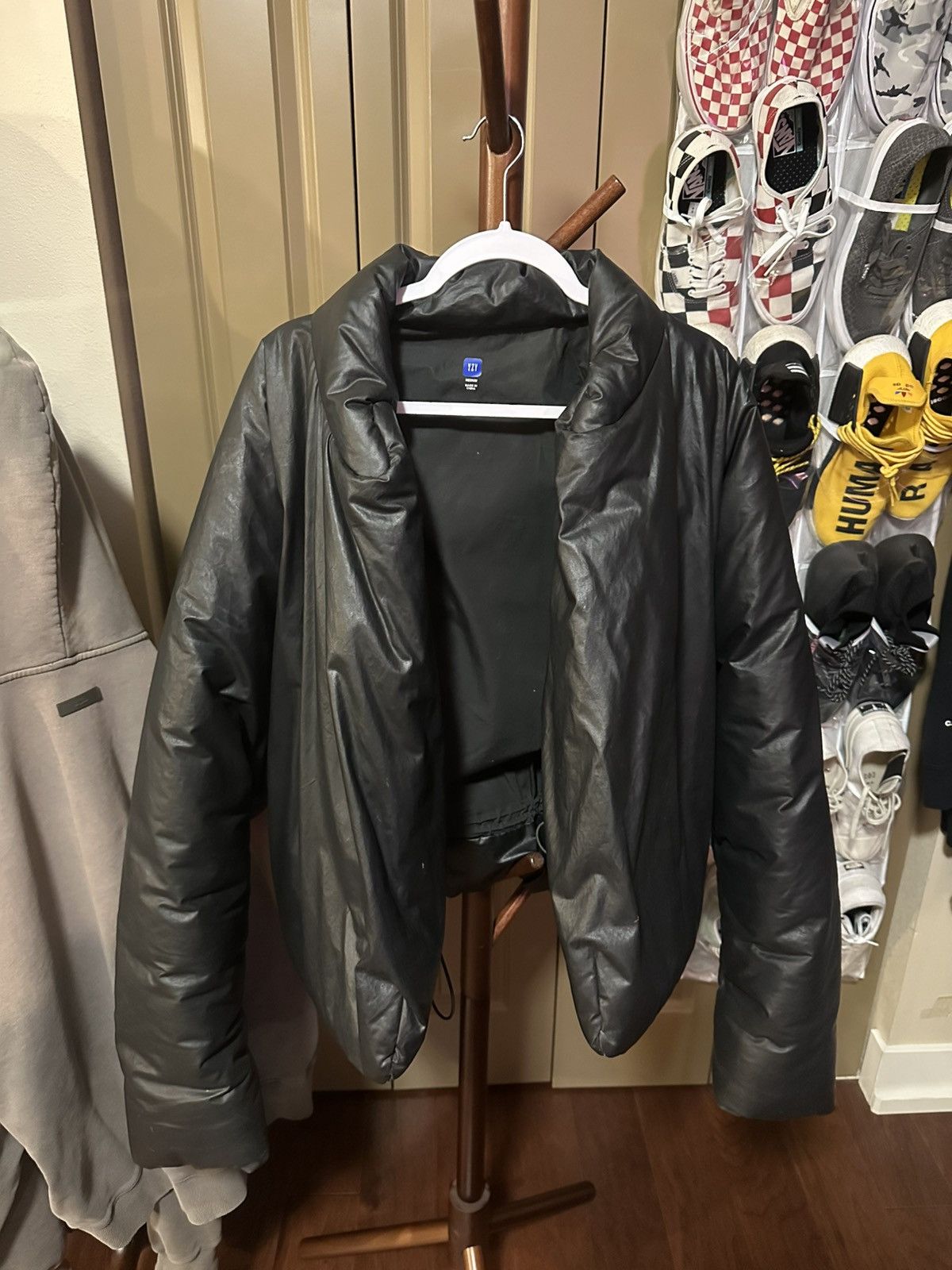 Kanye West Yeezy Gap Round Jacket Size US M / EU 48-50 / 2 - 1 Thumbnail