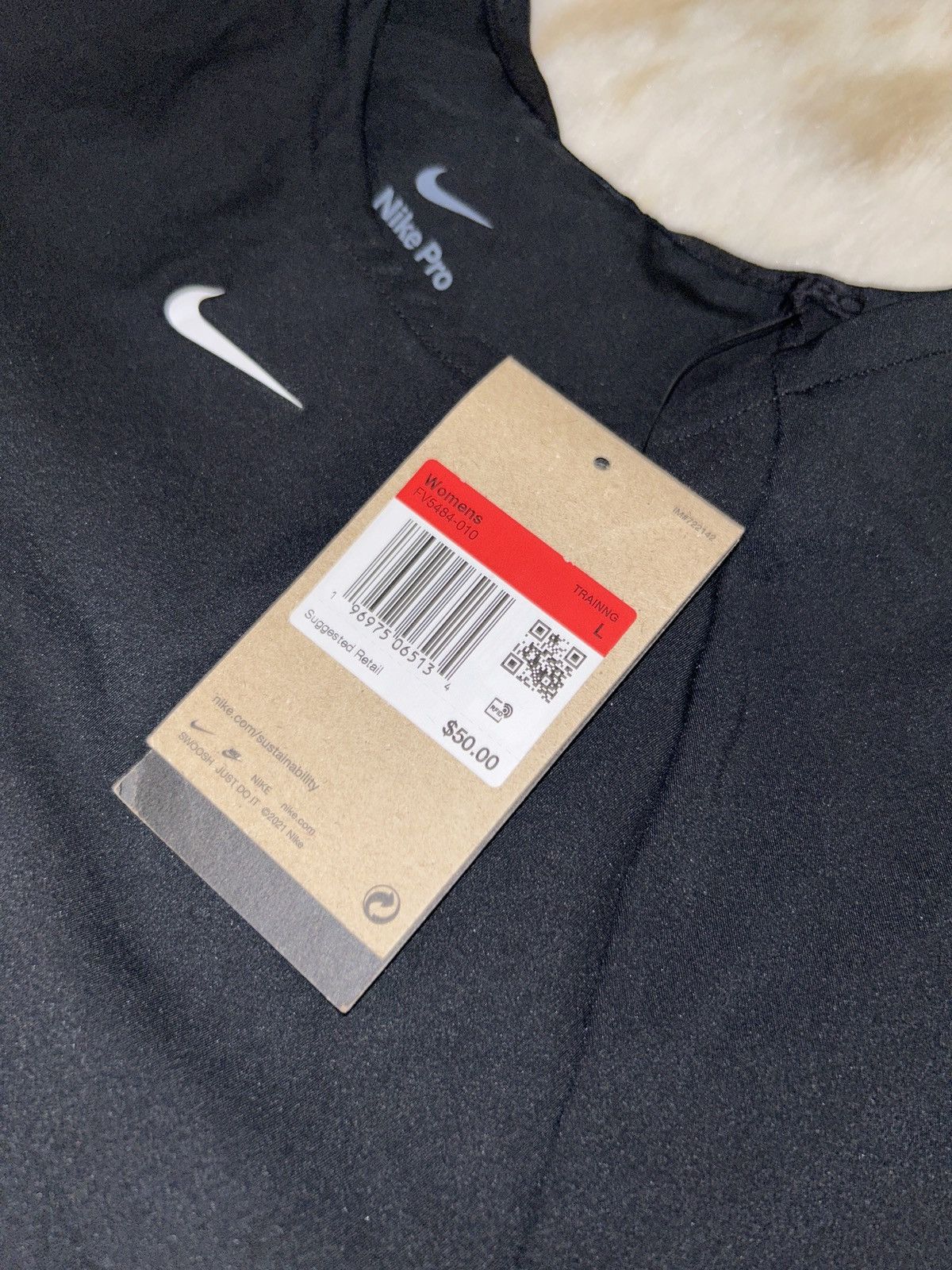 Gymshark × Nike Nike Sport Size L / US 10 / IT 46 - 2 Thumbnail