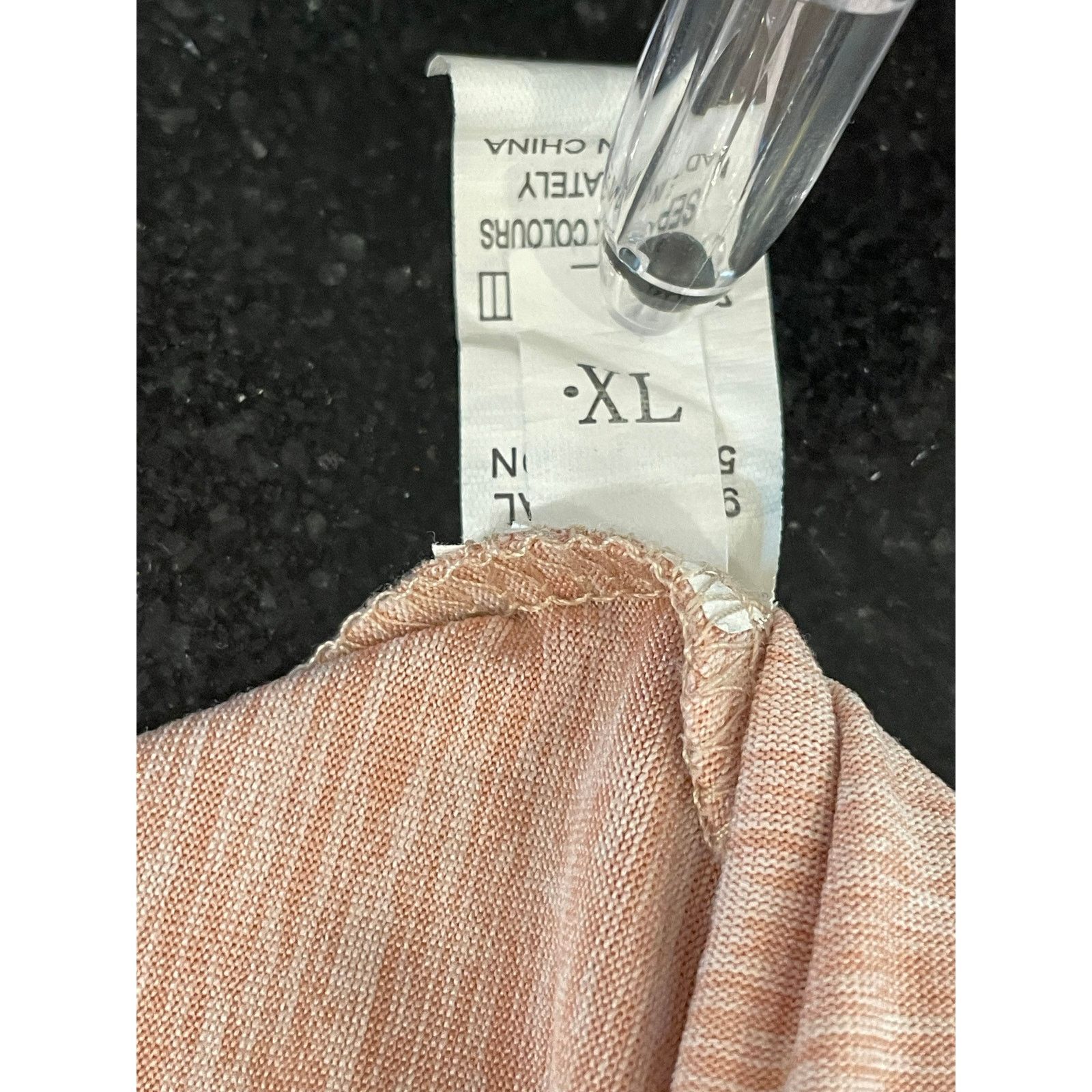 Other Ictive Pink Sleeveless yoga top with back knot XL Size XL / US 12-14 / IT 48-50 - 6 Thumbnail
