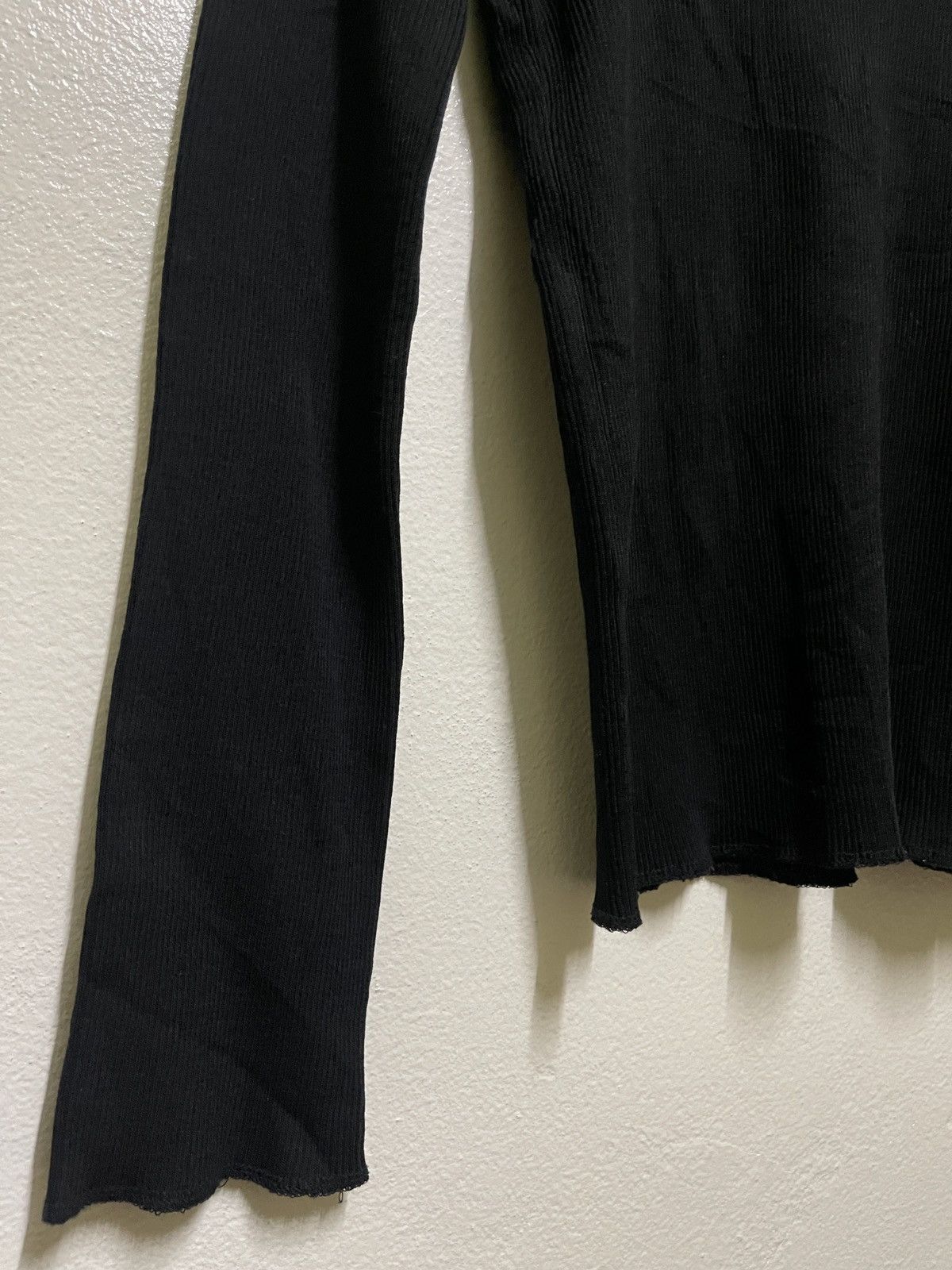 Tricot Comme des Garcons Tricot CDG Wool Long Sleeve AD1993 Size XS / US 0-2 / IT 36-38 - 3 Thumbnail
