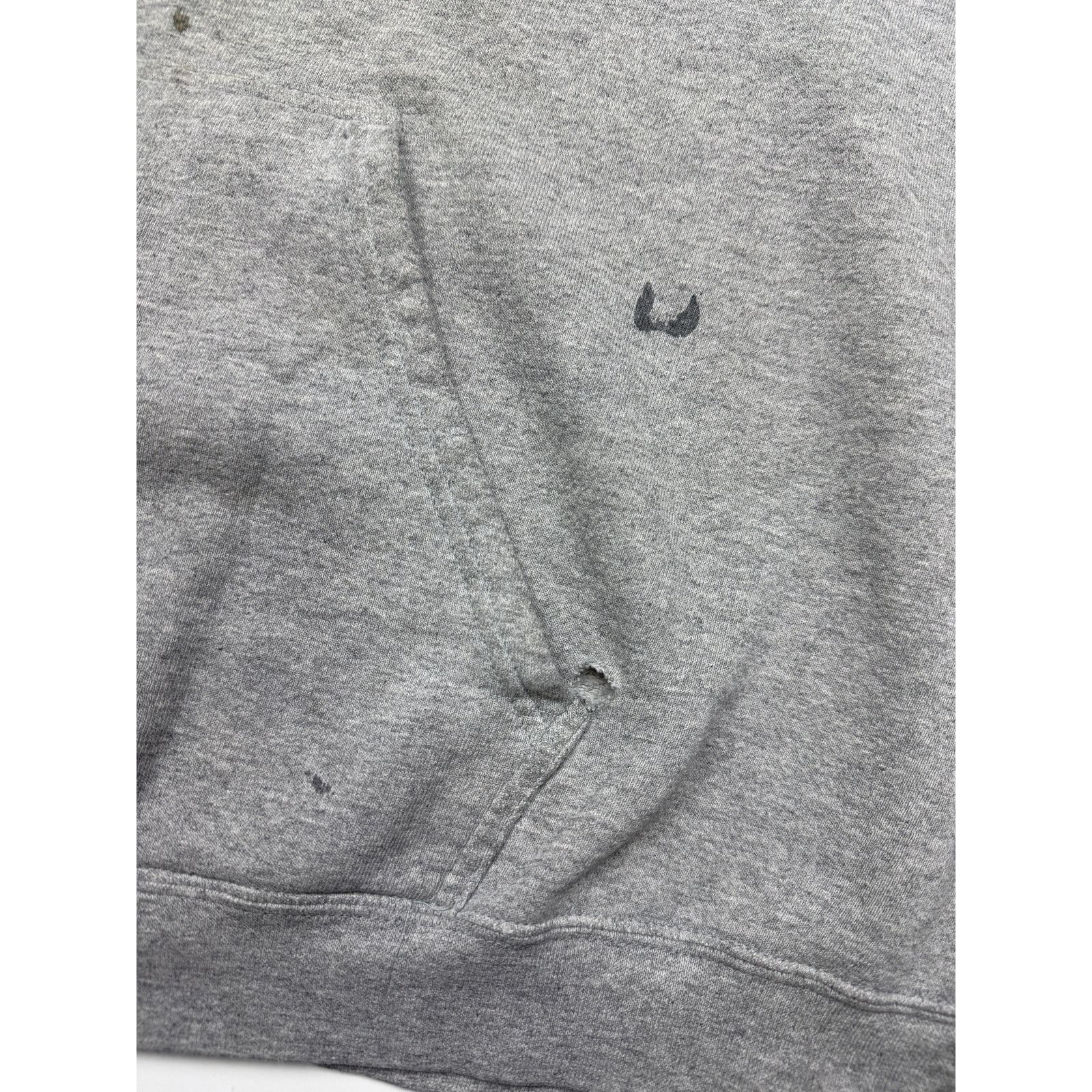 Vintage Vintage Nike Embroidered Seafoam Green Sweatshirt Size XL Size US XL / EU 56 / 4 - 6 Thumbnail