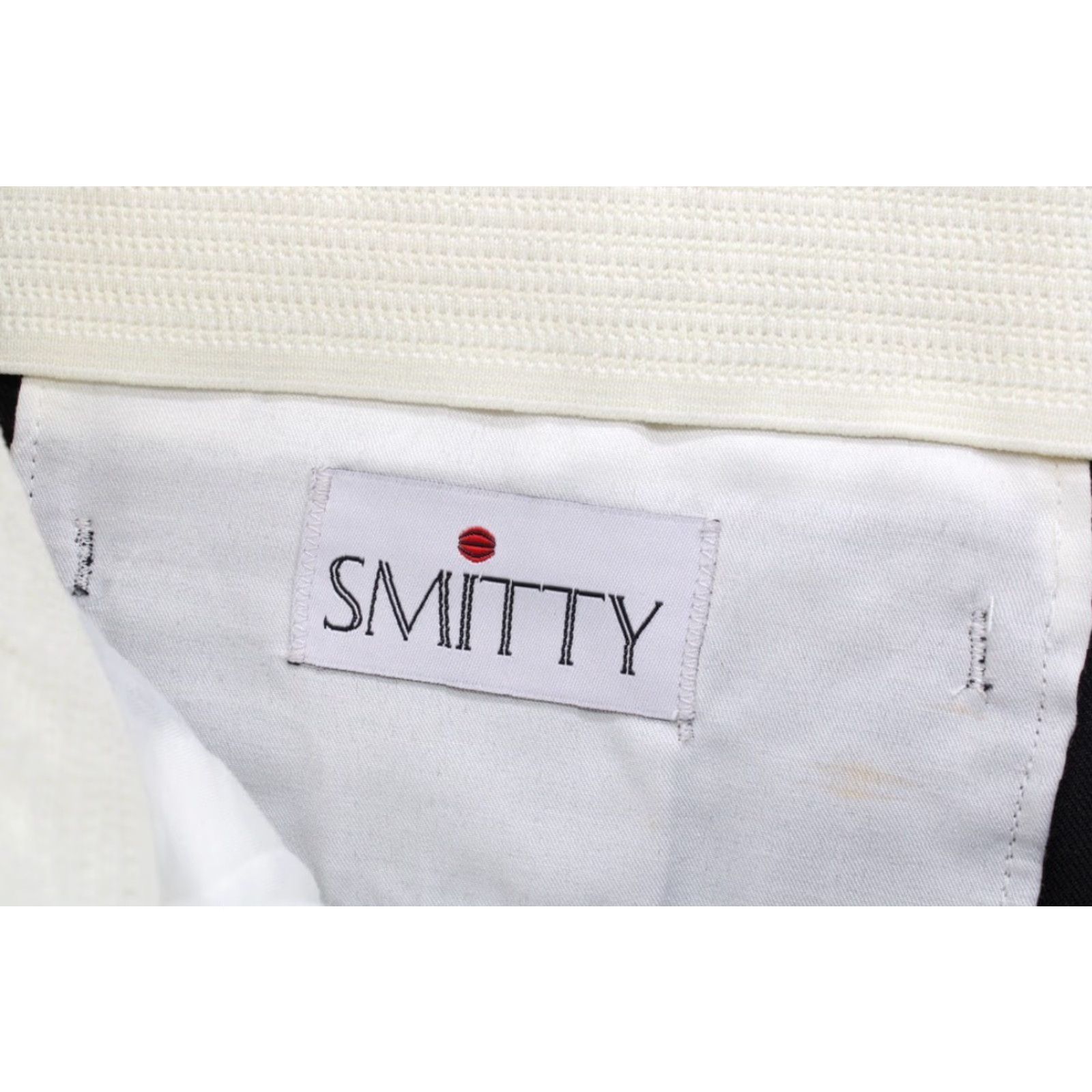 Vintage NWT Smitty Basketball Official Ref Pant Men's 46 Unhemmed Comforttech Black Size US 30 / EU 46 - 7 Thumbnail
