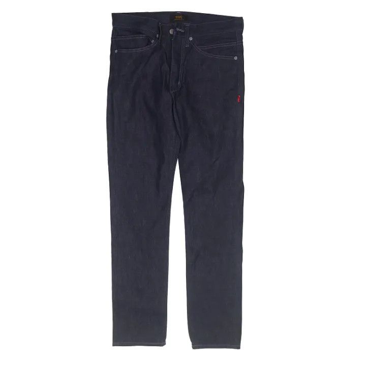 Wtaps WTAPS Minimalist Denim Pants for Everyday Wear 0079 Size US 36 / EU 52 - 1 Thumbnail