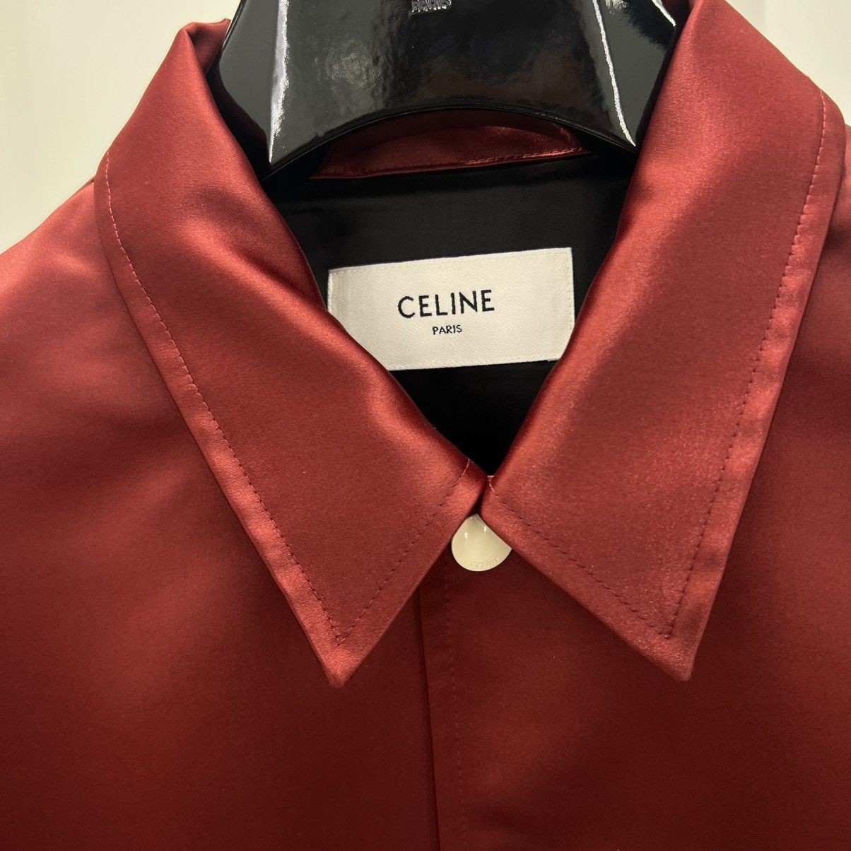 Celine Celine Jacket in Medium Size US M / EU 48-50 / 2 - 3 Thumbnail