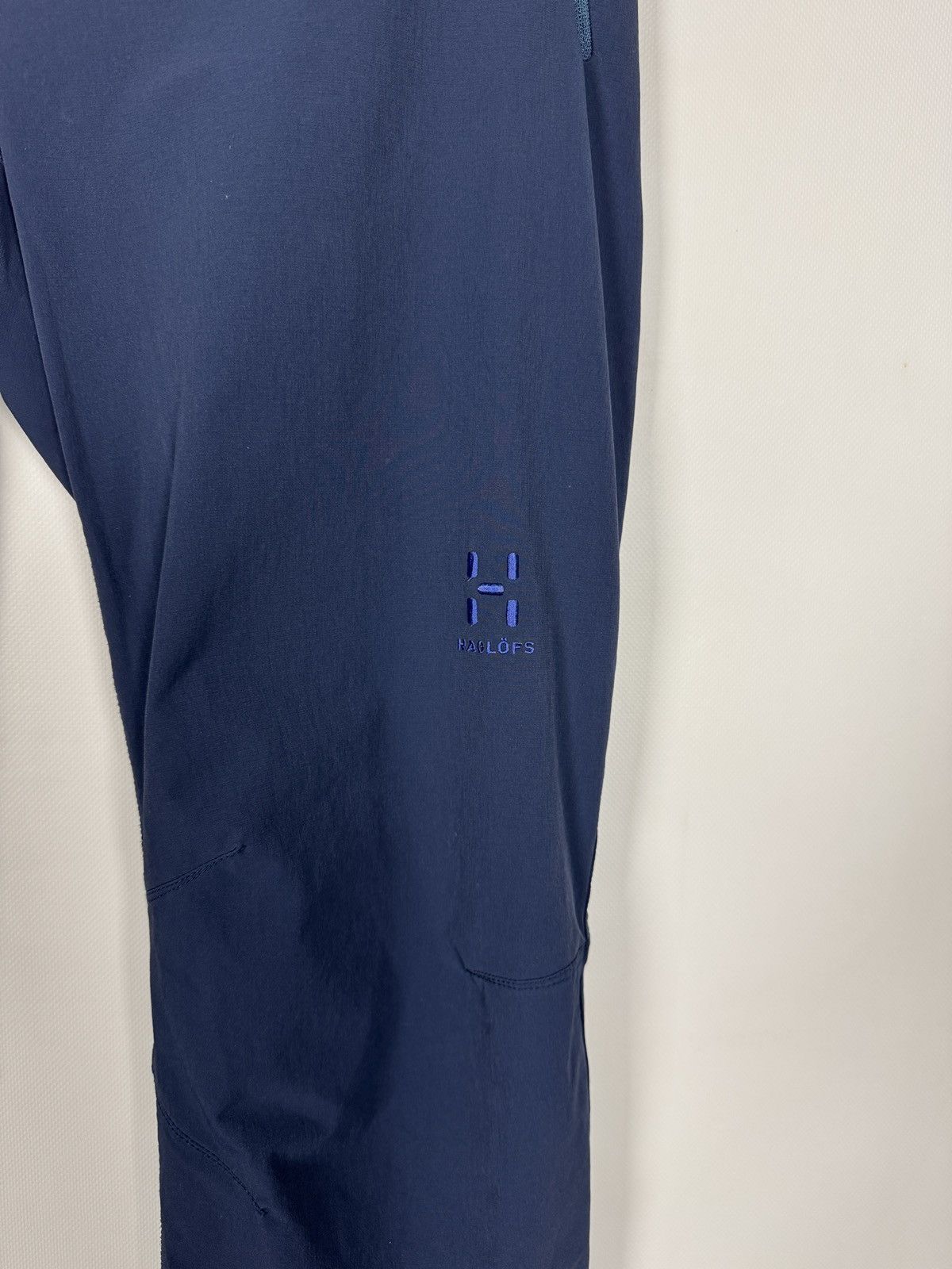 Haglofs Haglofs Breccia Lite Pants Softshell Outdoor Trekking XL Size 36" / US 14 / IT 50 - 6 Thumbnail