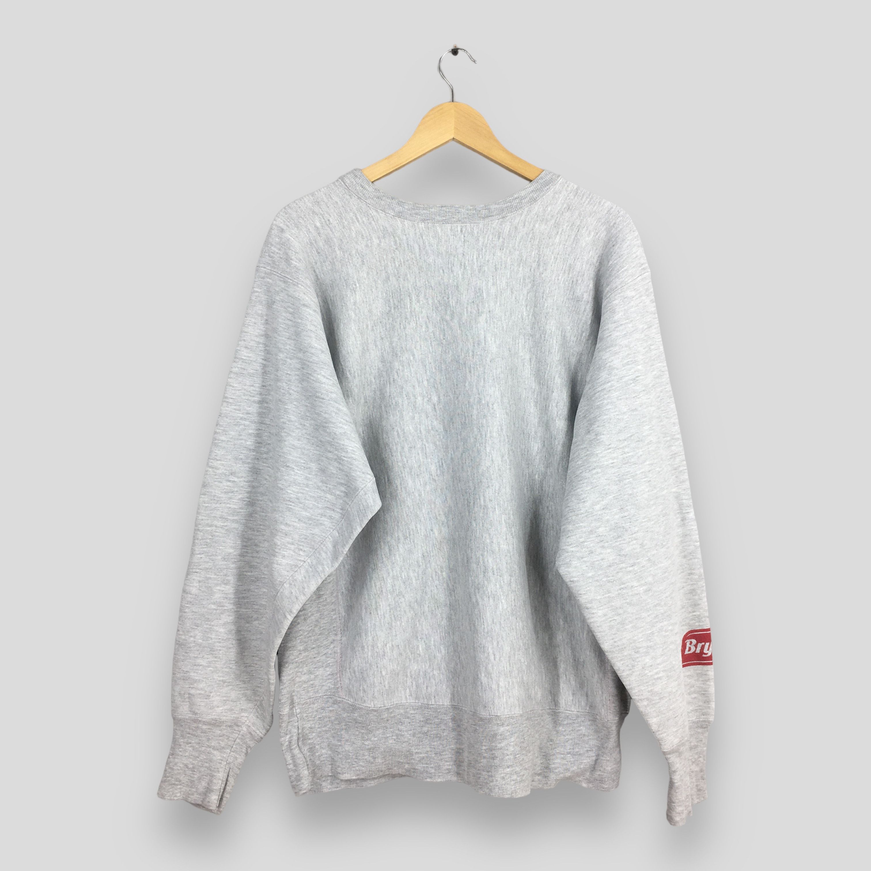 Vintage 1980's Champion Reverse Weave Sweatshirt XLarge
