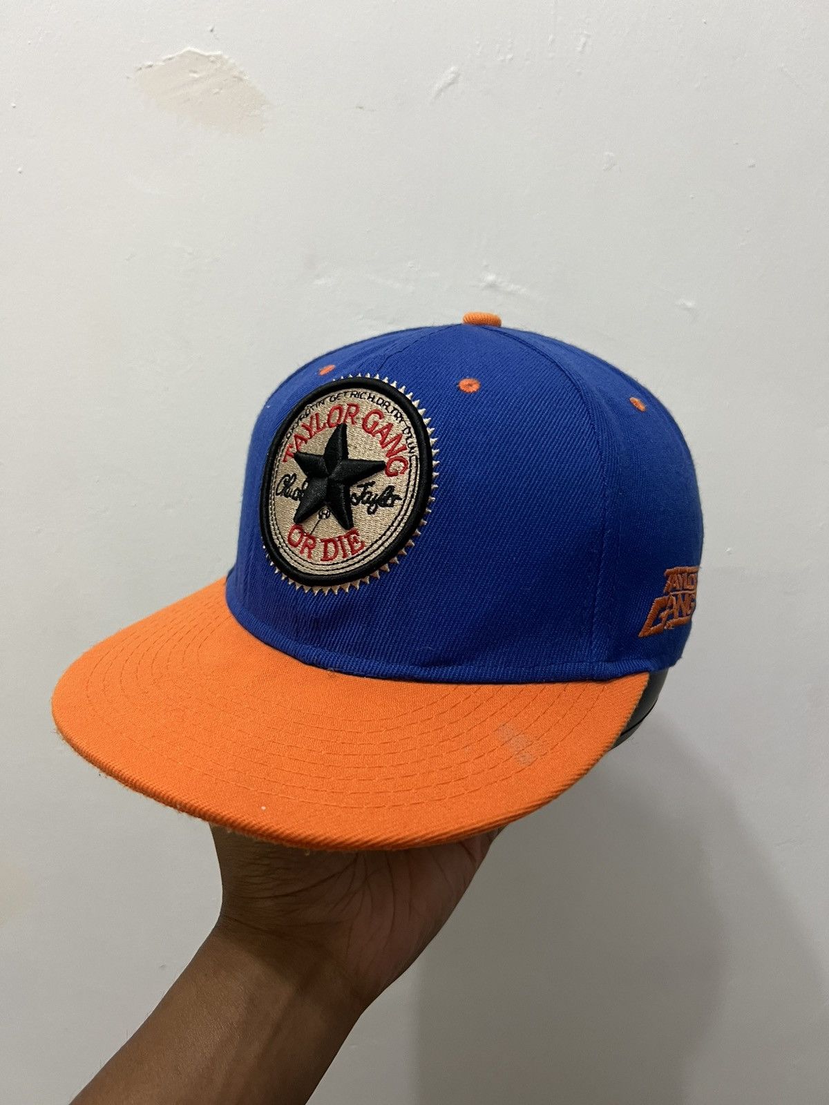 Taylor Gang Taylor Gang Or Die Snapback Hat Size ONE SIZE - 1 Thumbnail
