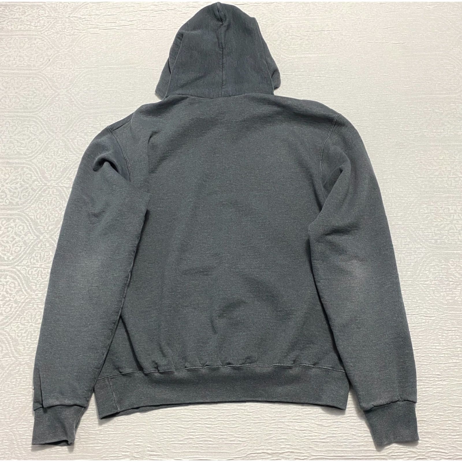 Champion Champion Sweatshirt Mens Size M Gray Eco Fleece Hooded Redbirds Illinois State Size US M / EU 48-50 / 2 - 2 Thumbnail