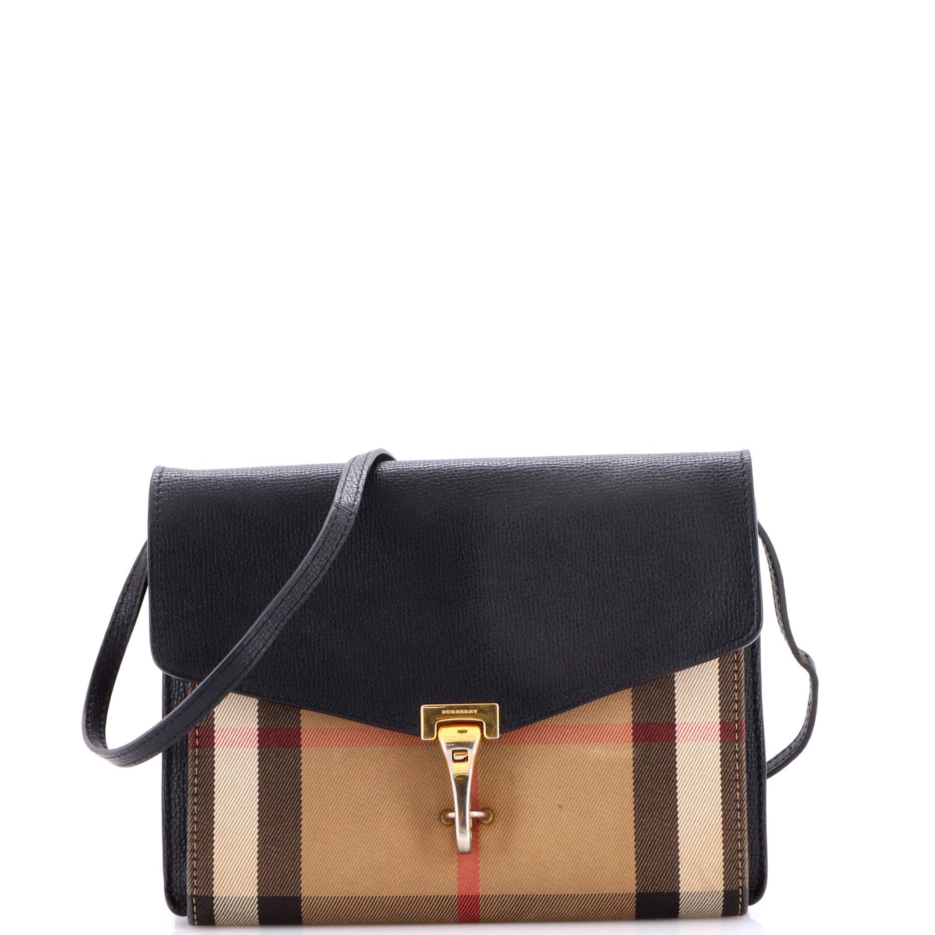 Burberry Macken Crossbody Bag Size ONE SIZE - 1 Thumbnail