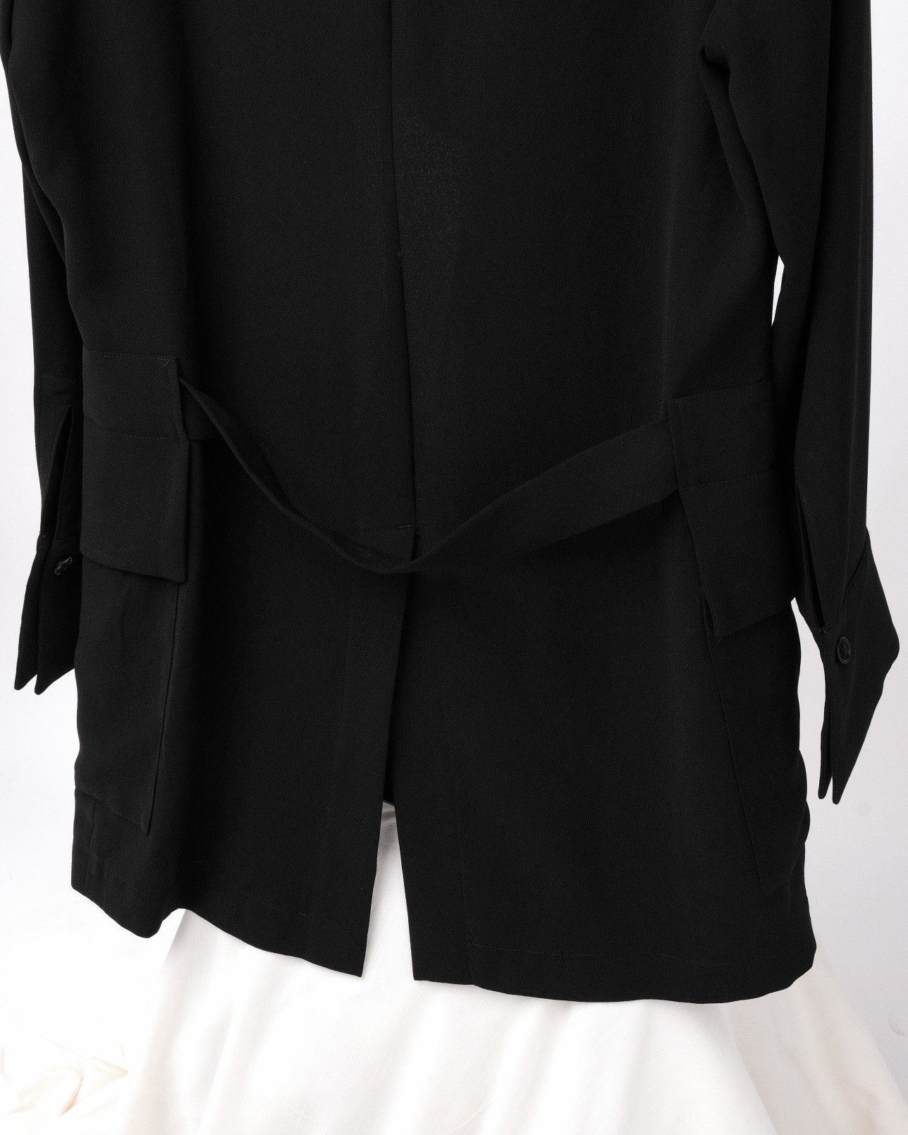 Limi Feu Limi Feu By Yohji Yamamoto Size S / US 4 / IT 40 - 6 Thumbnail