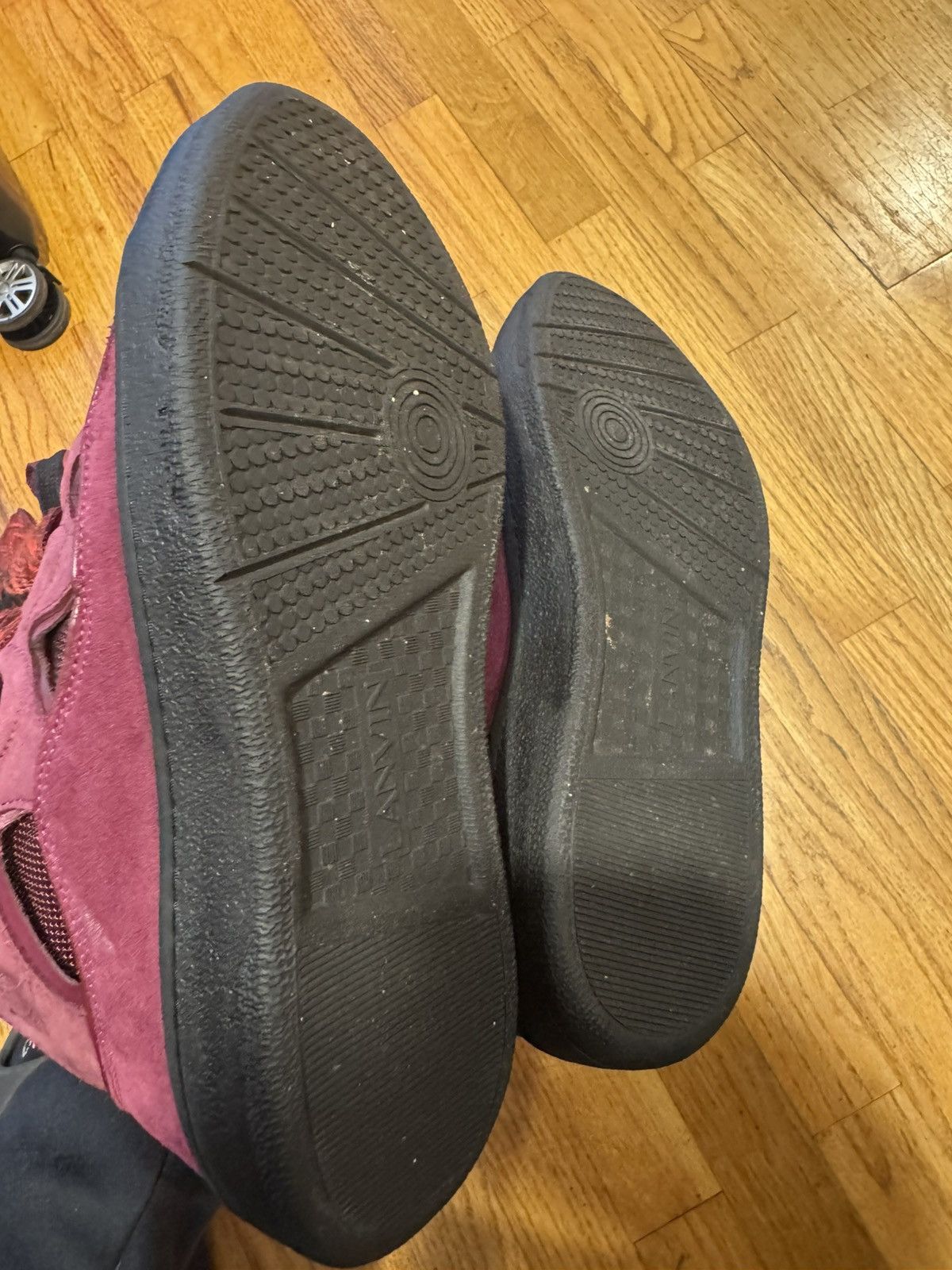 Lanvin LANVIN CURB SNEAKERS Size US 10 / EU 43 - 6 Thumbnail