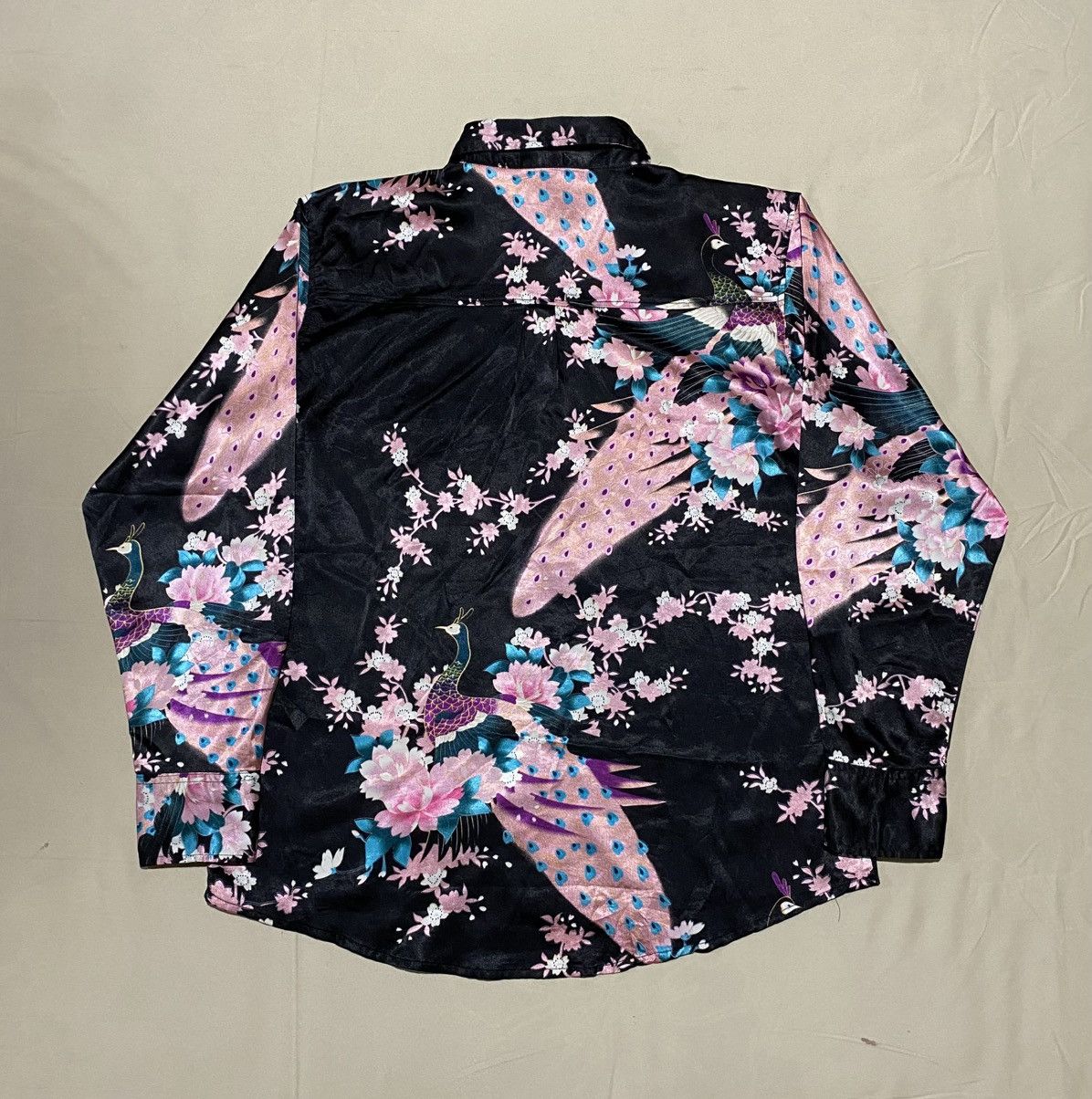 Dogtown Vintage Dogtown Hawaiian Shirt Button Ups Size US XL / EU 56 / 4 - 3 Thumbnail