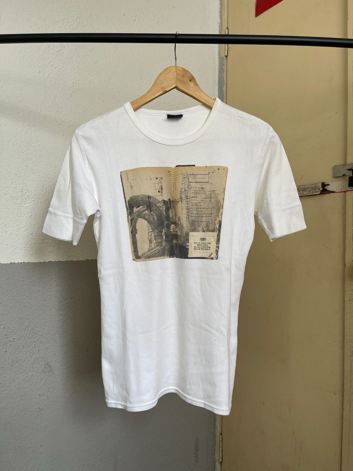 Band Tees × Vintage Vintage Radiohead Amnesiac Tshirt Size US S / EU 44-46 / 1 - 3 Thumbnail