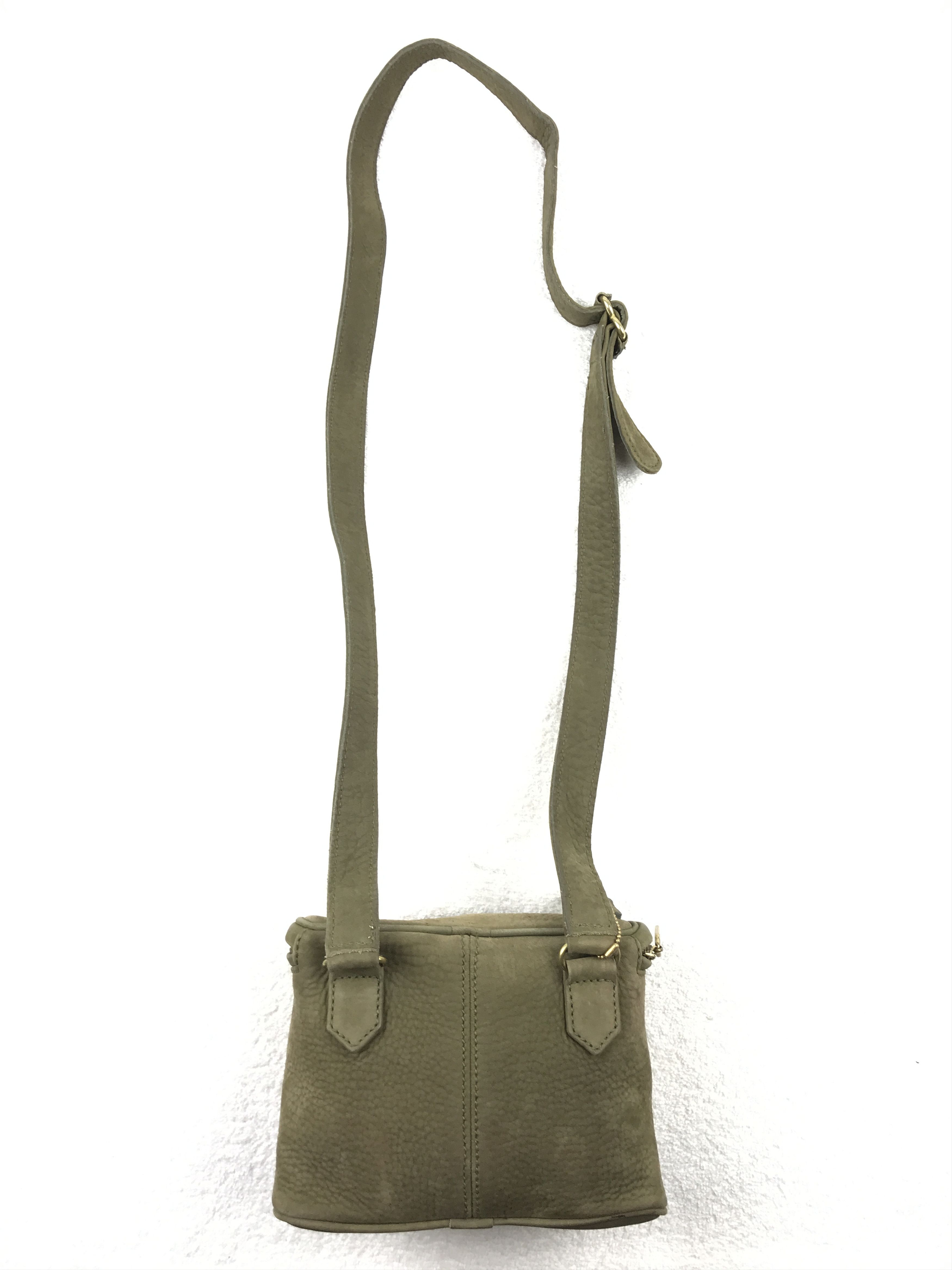 Coach × Designer × Vintage Vintage Coach Pouch Bag / Crossbody Bag Size ONE SIZE - 3 Thumbnail