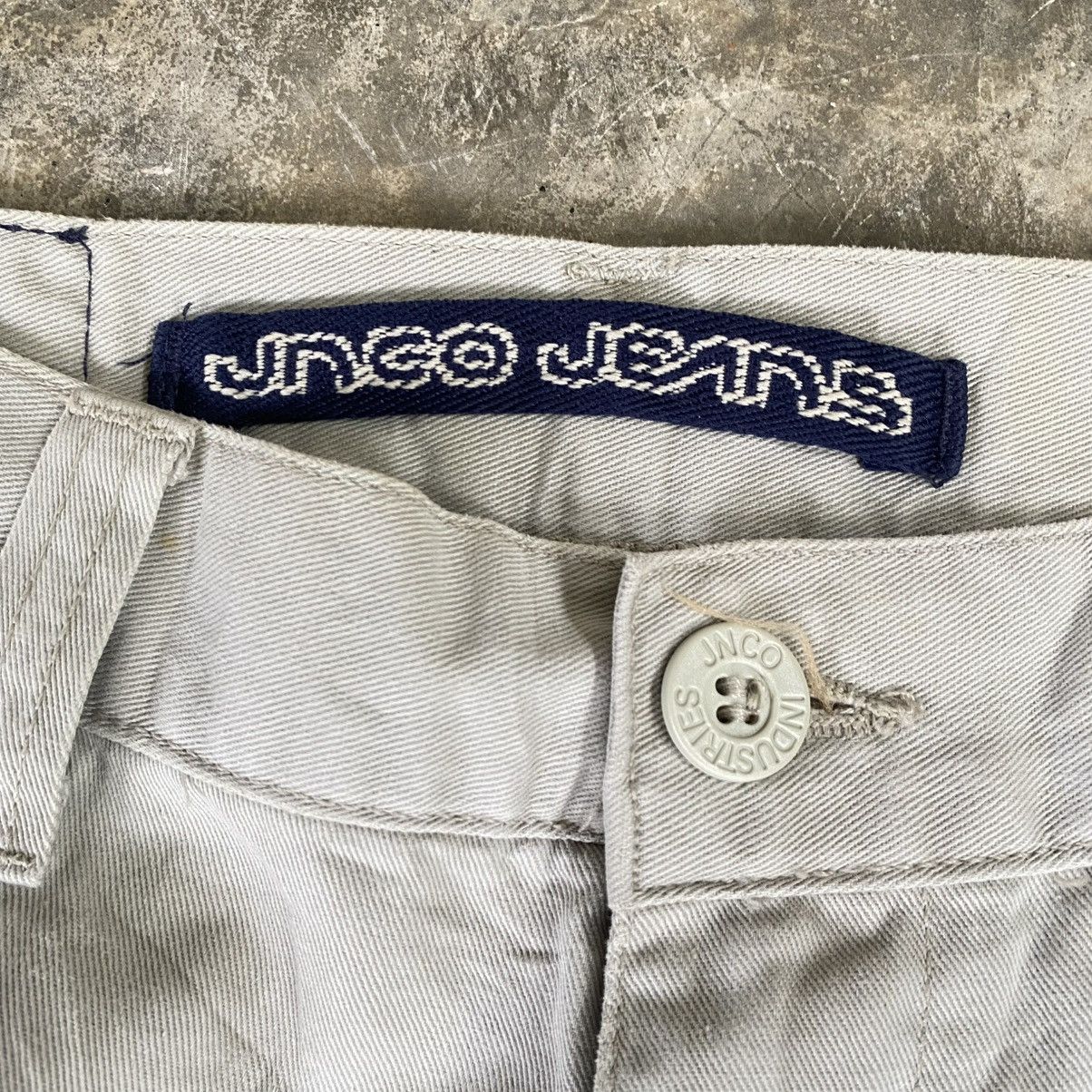 JNCO Y2K JNCO Loose fit Jeans Size US 30 / EU 46 - 5 Thumbnail