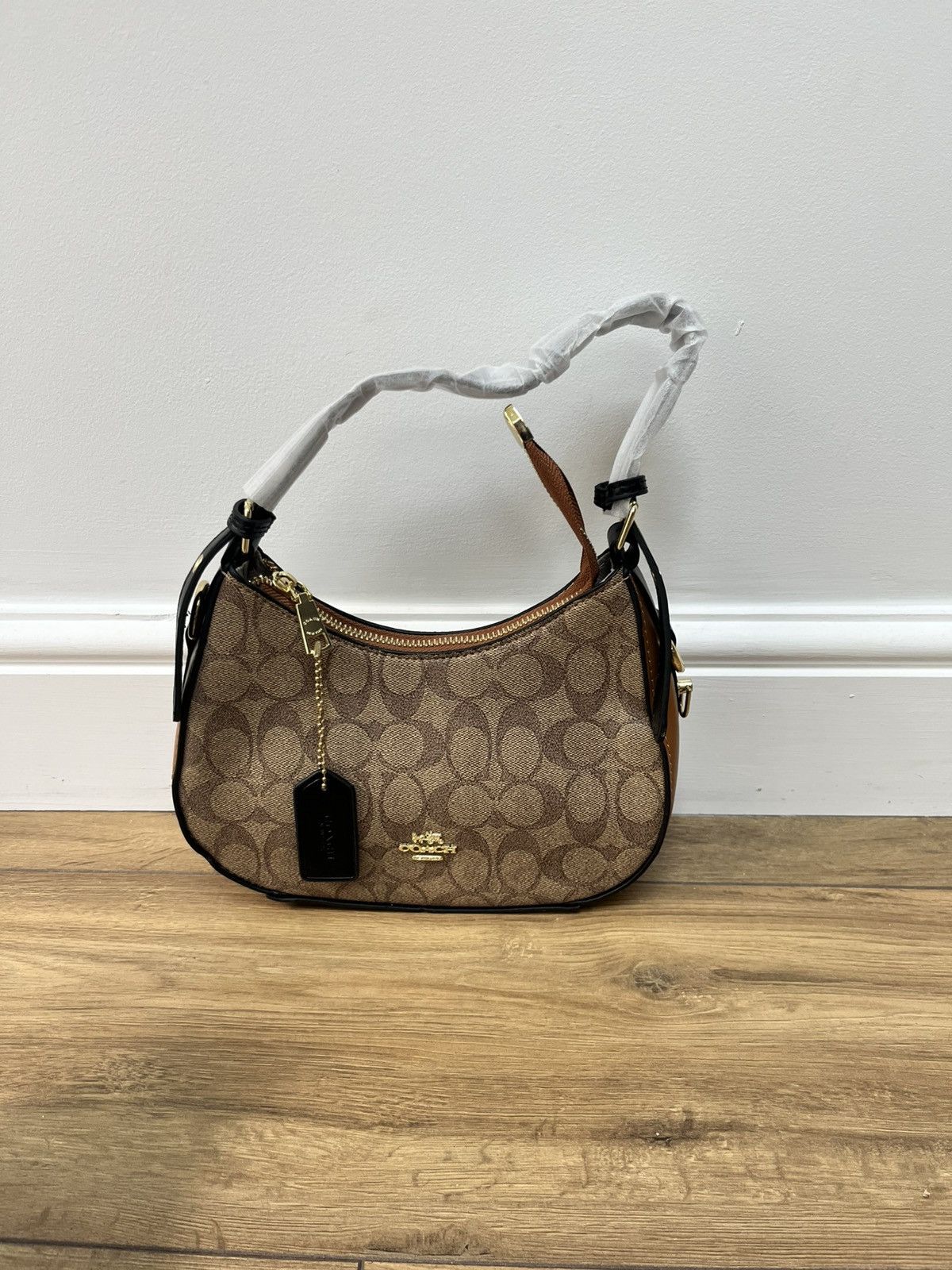 Coach Coach hand bag for women Size ONE SIZE - 2 Thumbnail