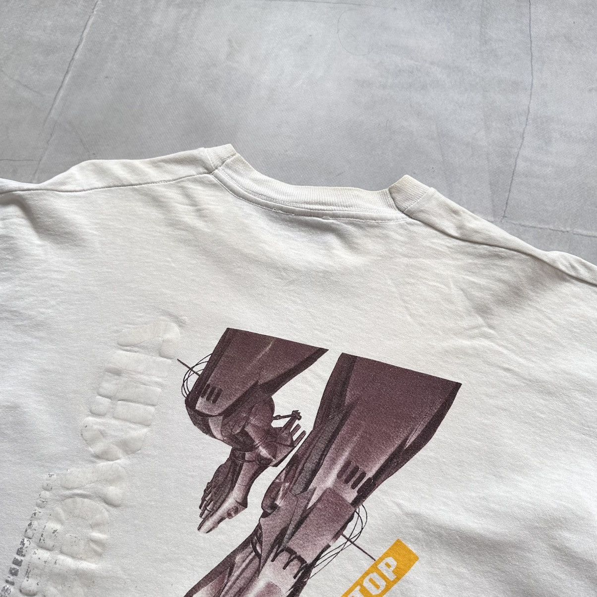 NFL × New Era 90s Washington Redskins T-Shirt Campri Team Cyberpunk Mecha Size US L / EU 52-54 / 3 - 9 Thumbnail