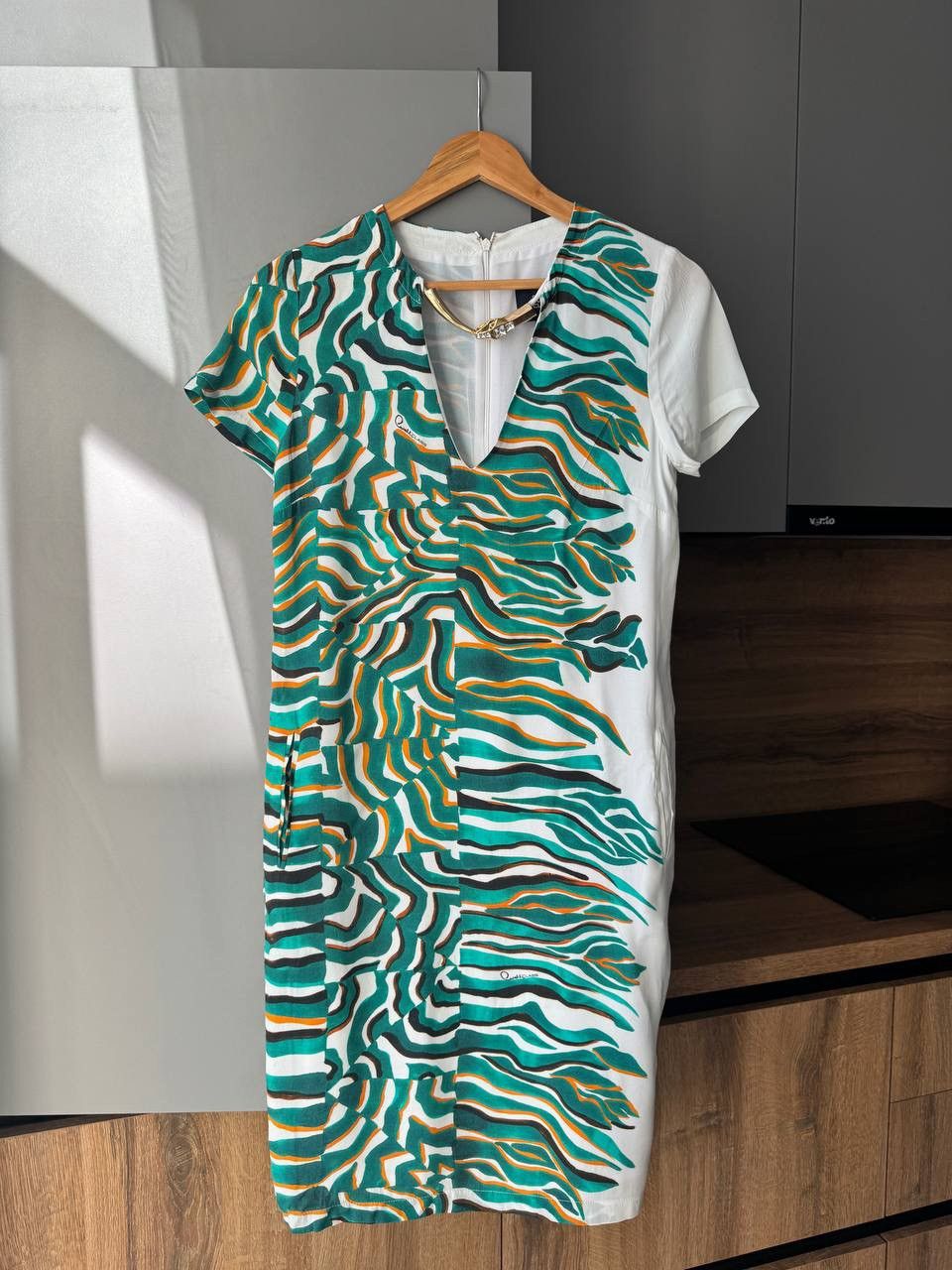 Roberto Cavalli CLASS Roberto Cavalli Dress IT 38 Size XS / US 0-2 / IT 36-38 - 1 Thumbnail