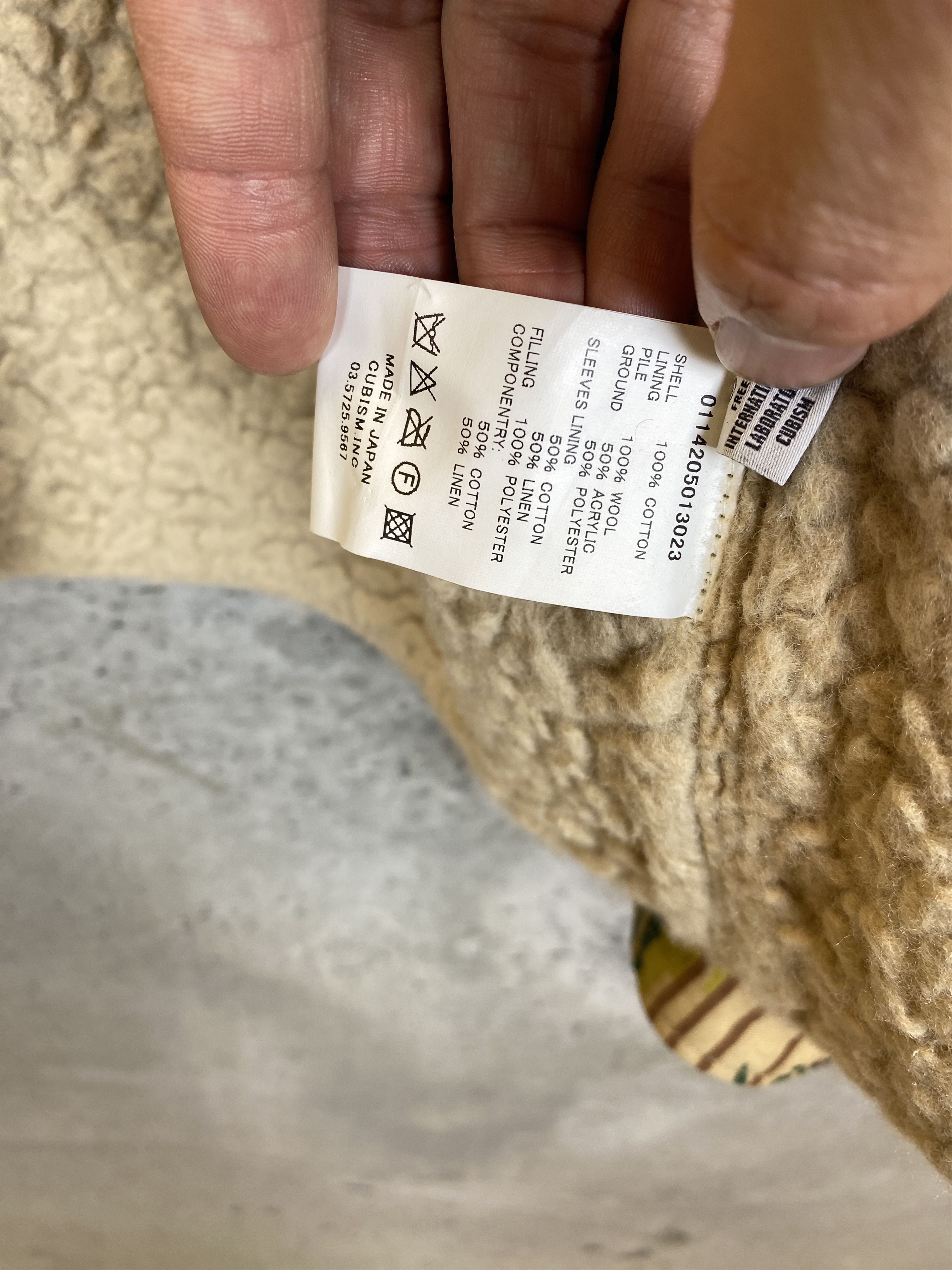 Visvim NWOT VISVIM WESTERN PRINT SHEARLING JACKET SIZE 3 Size US L / EU 52-54 / 3 - 8 Thumbnail