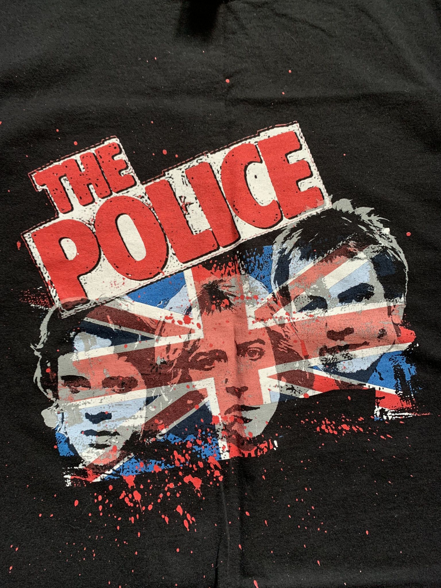 Other The Police World Tour 2007-2008 Tour t shirt Size US M / EU 48-50 / 2 - 12 Thumbnail