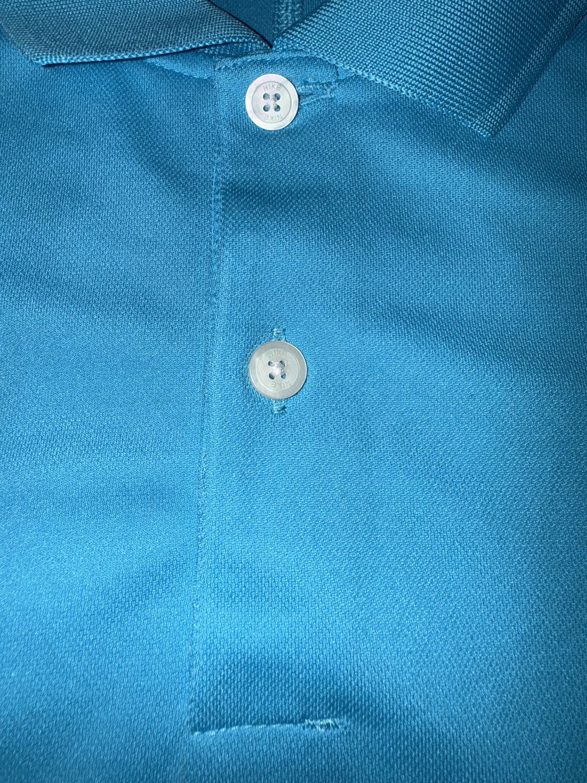 Nike Nike Dri-FIT Solid Victory Men's Golf Polo Sample Size US M / EU 48-50 / 2 - 3 Thumbnail