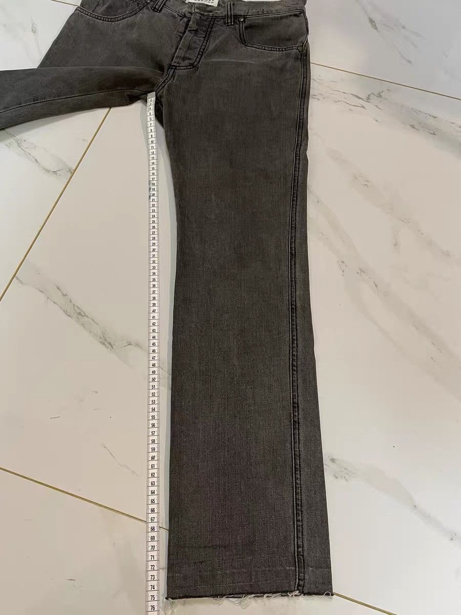 Maison Margiela Sz 46 Maison Margiela Classic Woven Denim Size US 30 / EU 46 - 6 Thumbnail