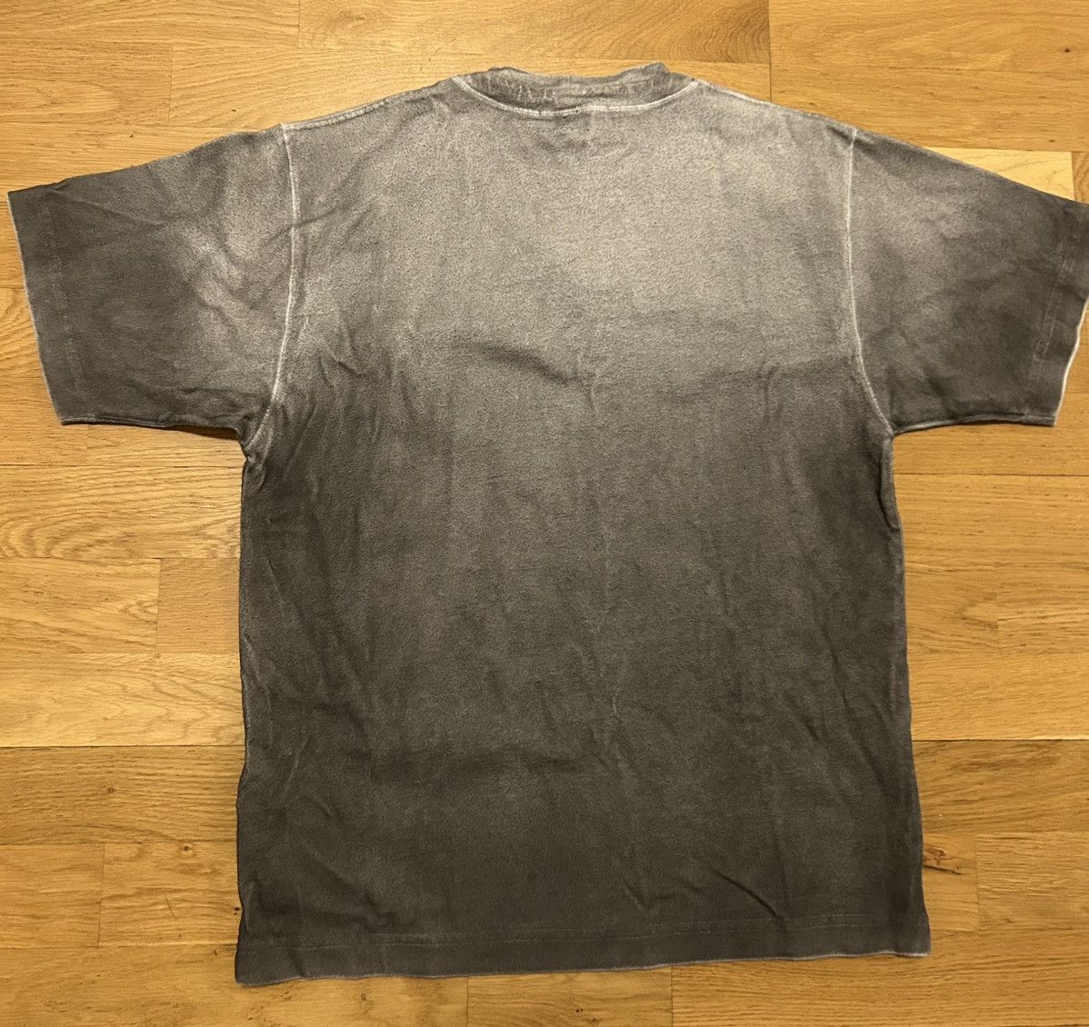 Stone Island Stone Island Logo T-Shirt Lead Grey Size US S / EU 44-46 / 1 - 3 Thumbnail