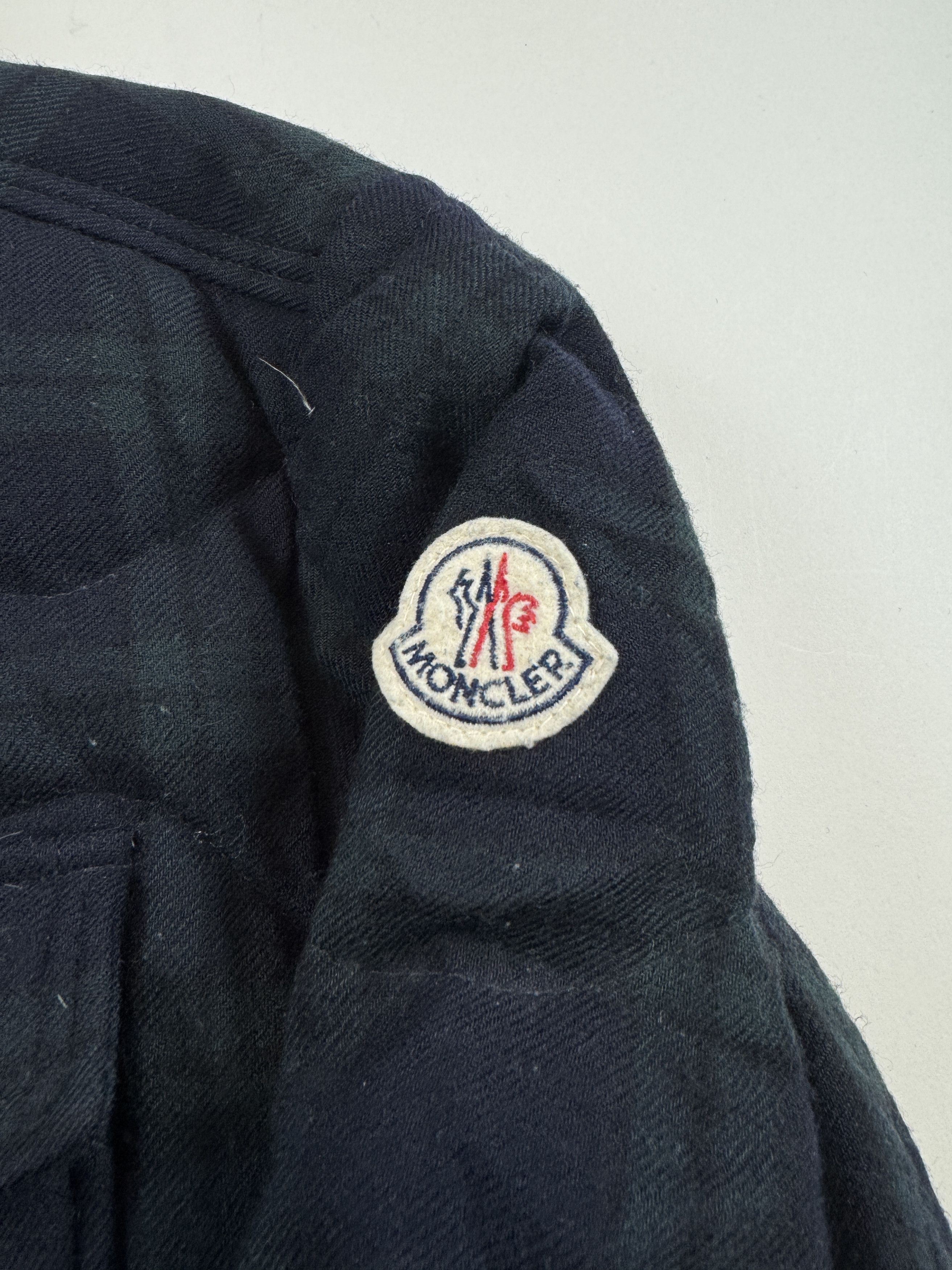 Moncler Moncler Nambour Giubotto Size US XL / EU 56 / 4 - 3 Thumbnail