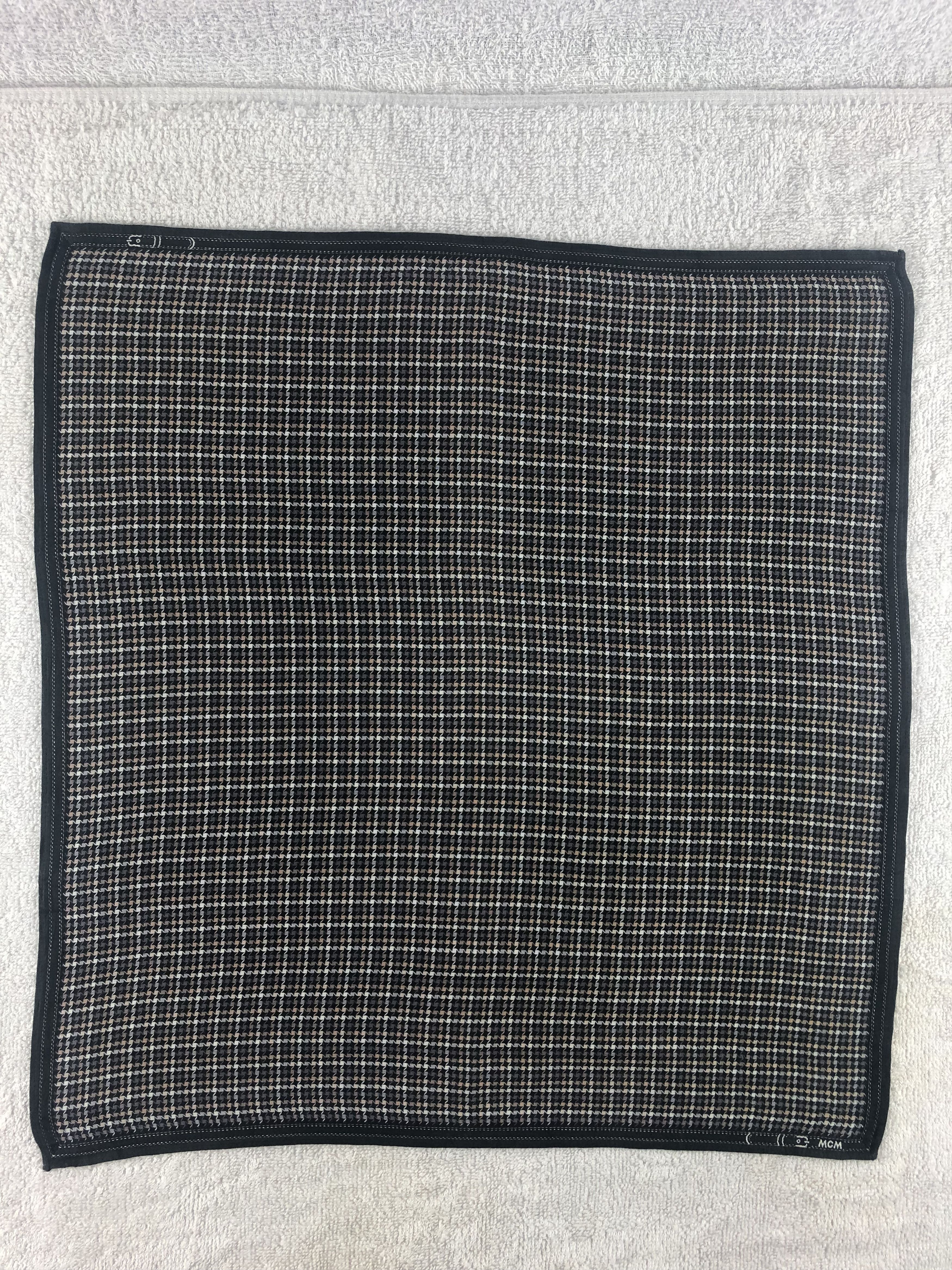 MCM MCM Handkerchief / Bandana / Neckerchief Size ONE SIZE - 3 Thumbnail