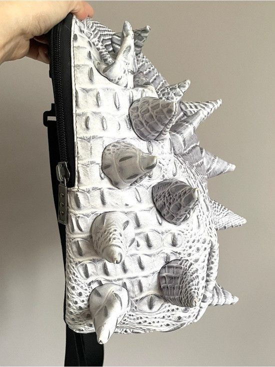 Other MadPax Gray Later Gator Half Pack Crossbody Bag 🐊 Size ONE SIZE - 4 Thumbnail