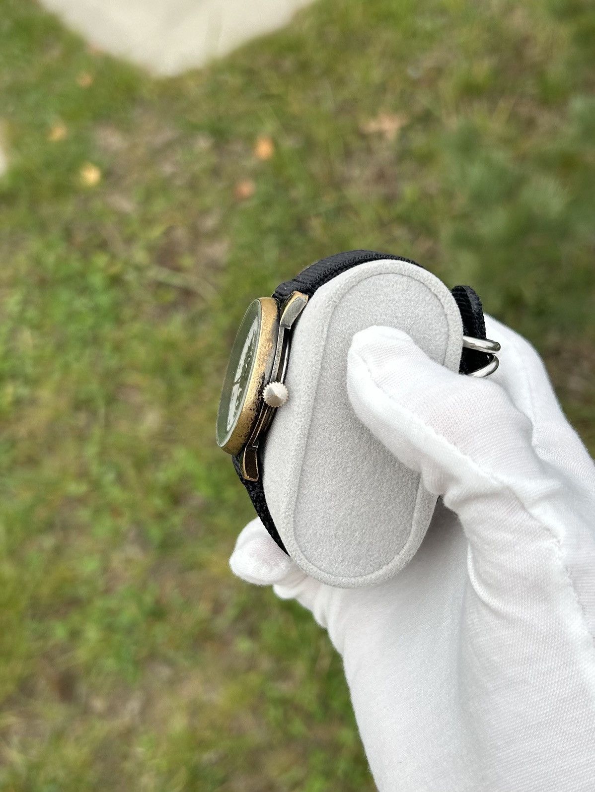 Other Vintage Watch Pobeda Mechanical Wristwatch 1990s Size ONE SIZE - 15 Thumbnail