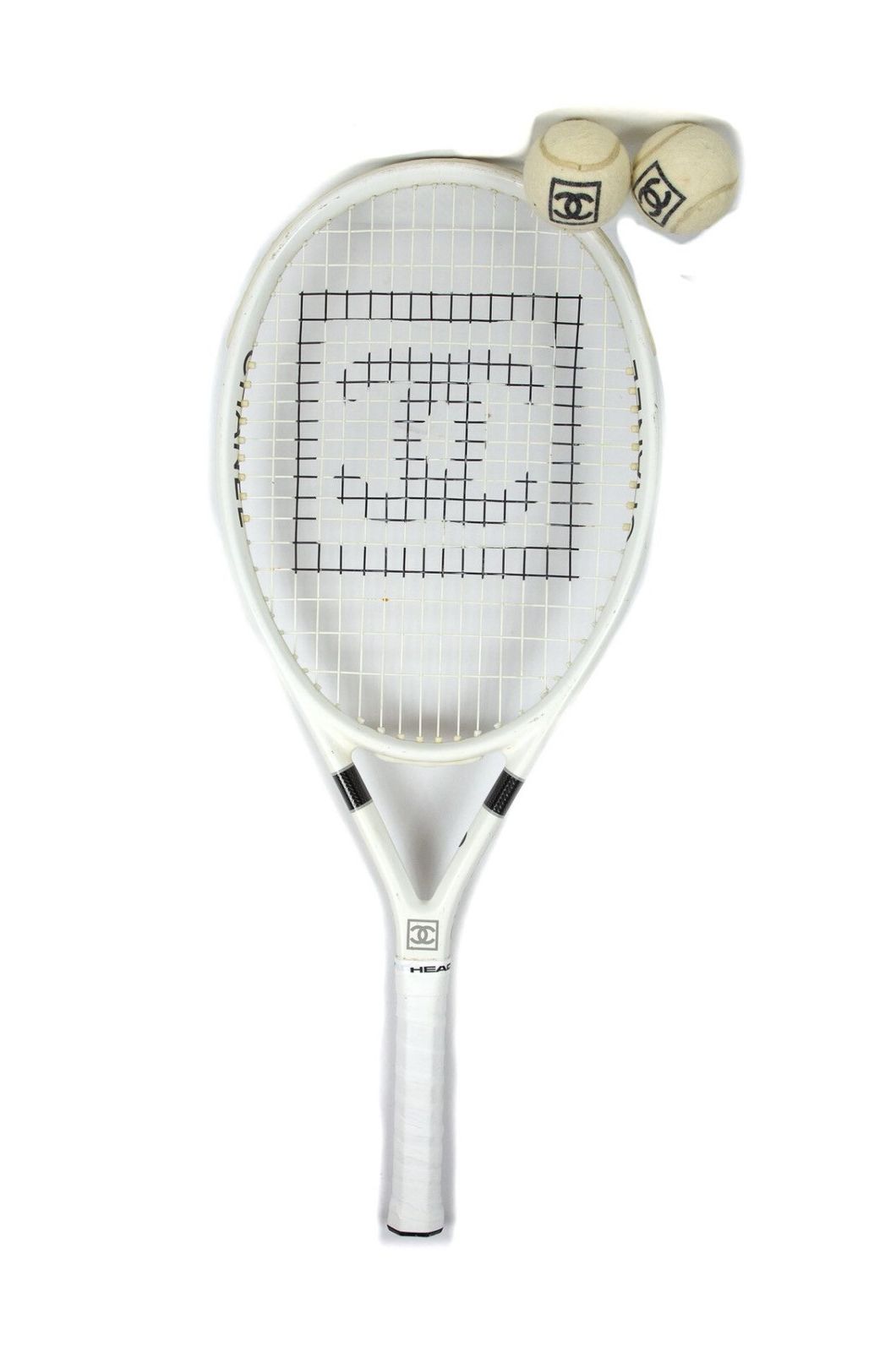 Chanel ARCHIVE CHANEL SPORT TENNIS RACKET Size ONE SIZE - 1 Thumbnail