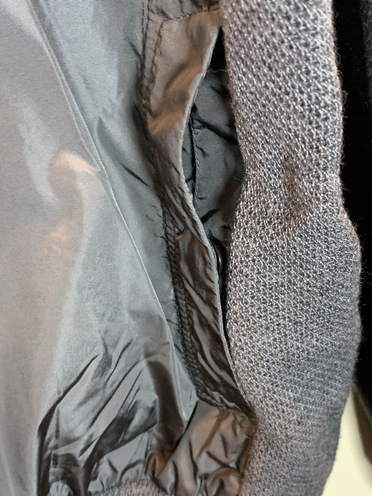 Canada Goose × Designer *RARE* New Canada Goose Merino Wool Windbridge Hoody Jacket Size US M / EU 48-50 / 2 - 6 Thumbnail