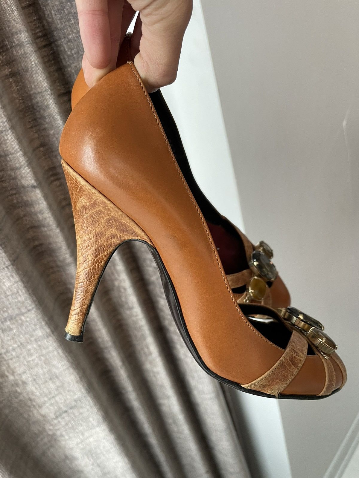 Giuseppe Zanotti Giuseppe Zanotti heels Size US 6.5 / IT 36.5 - 18 Thumbnail