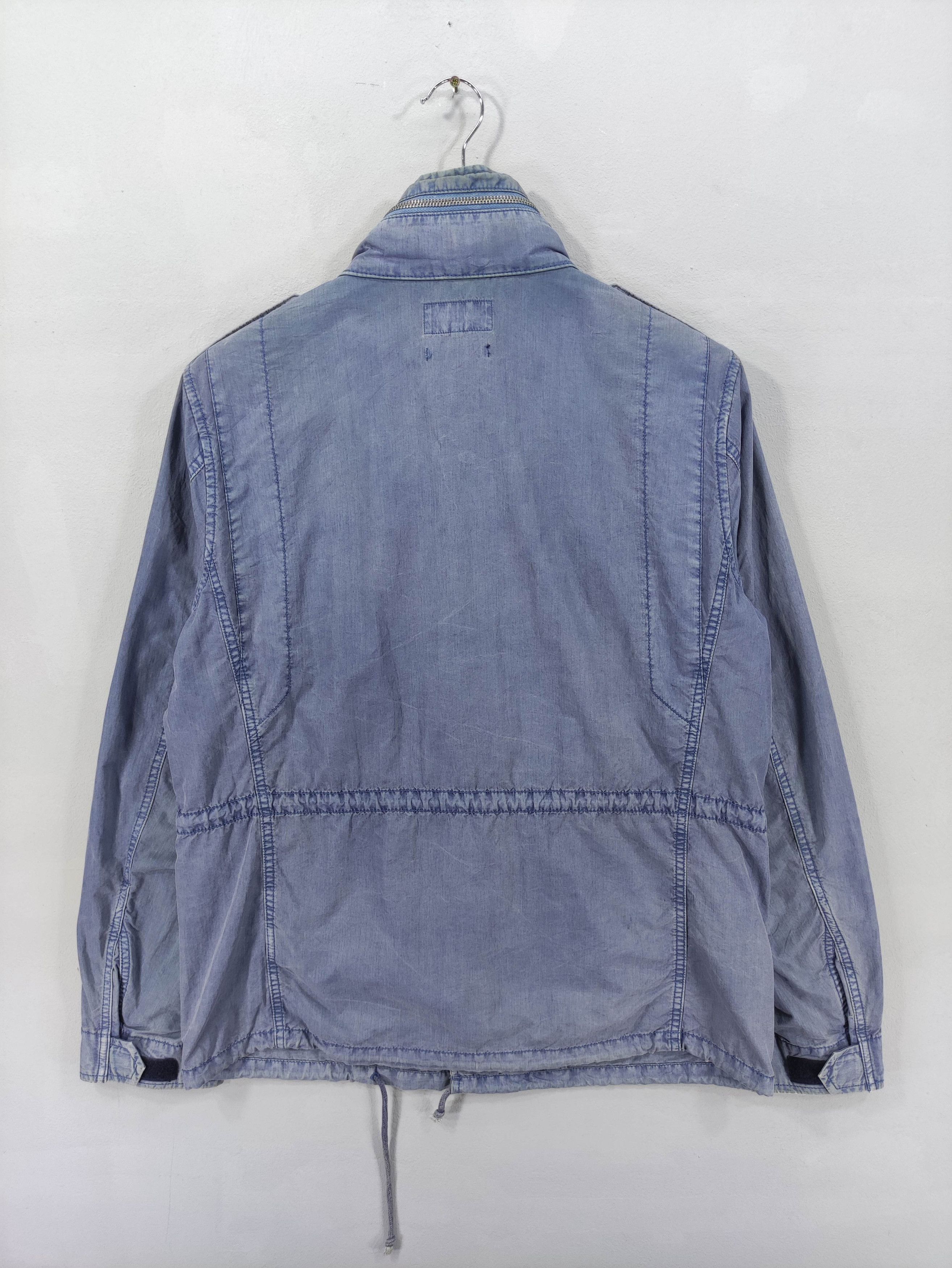 Beams Plus Vintage Beams M 65 Field Jacket Zipper With Hoodie Size US M / EU 48-50 / 2 - 10 Thumbnail
