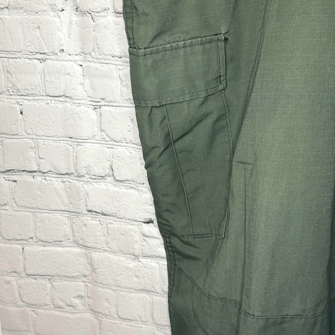 Vintage Quartermaster Pants Mens xxl long Green Military Law Pro Enforcer Size US 39 - 5 Thumbnail