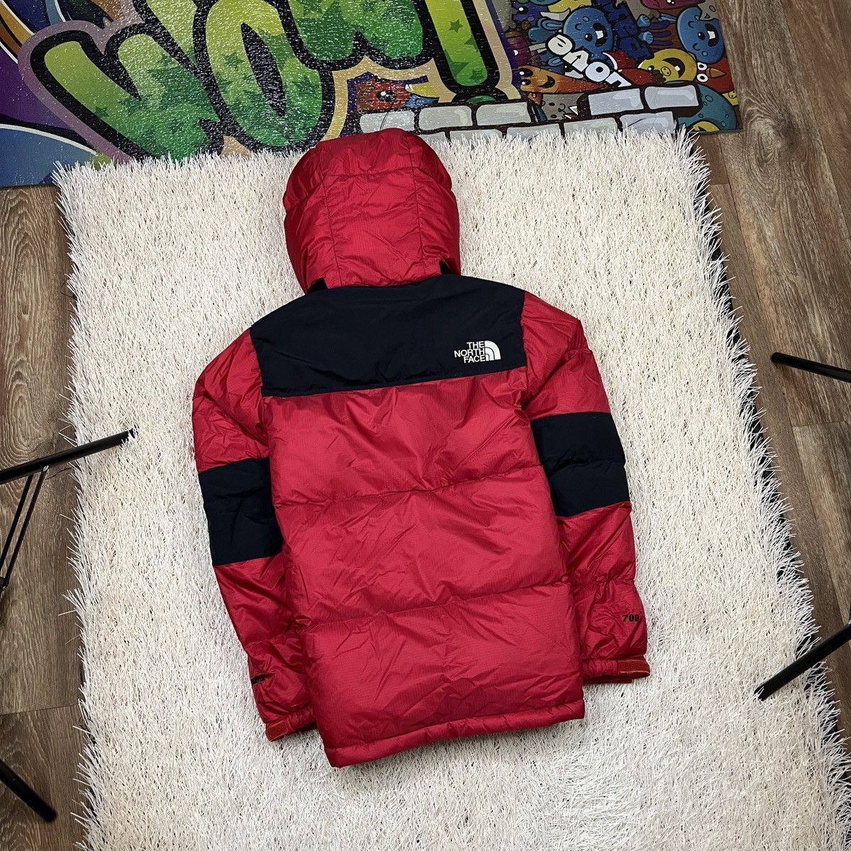 The North Face Vintage The North Face 700 Baltoro Puffer Down Jacket summit Size M / US 6-8 / IT 42-44 - 2 Thumbnail