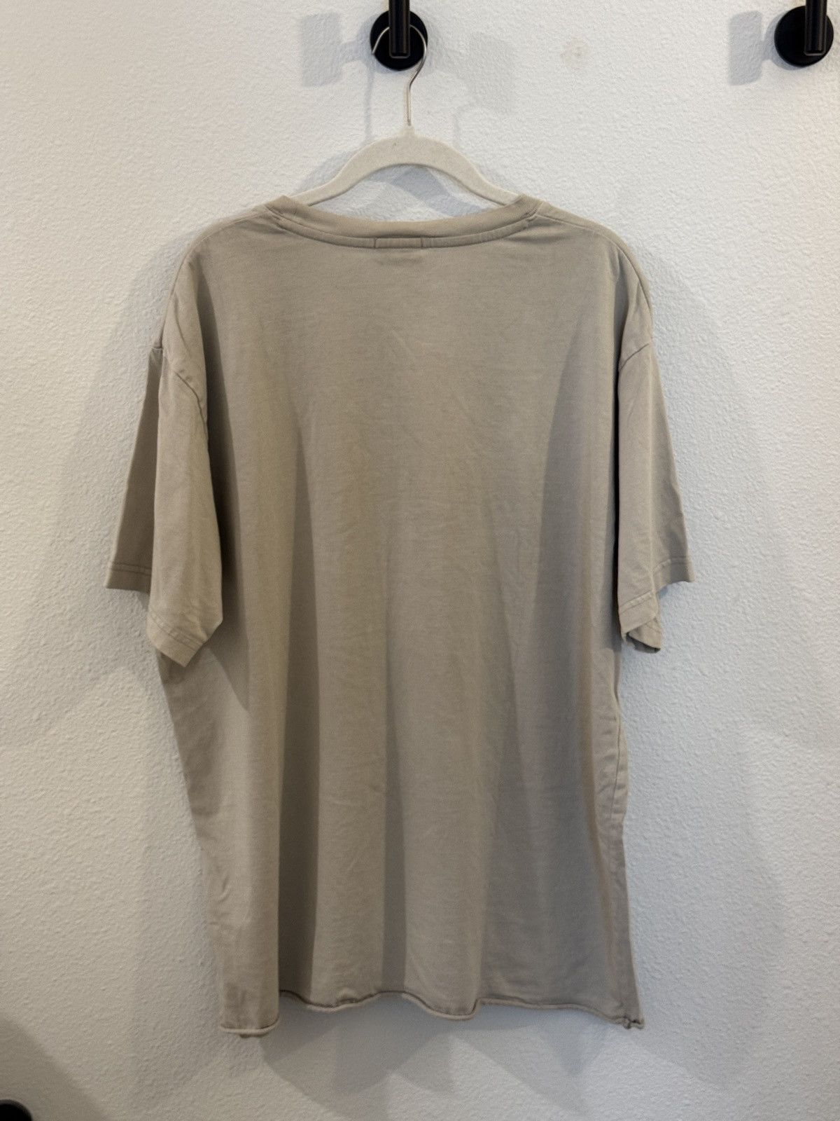 Kith Kith Basics Shirt - Sand Size US L / EU 52-54 / 3 - 2 Thumbnail
