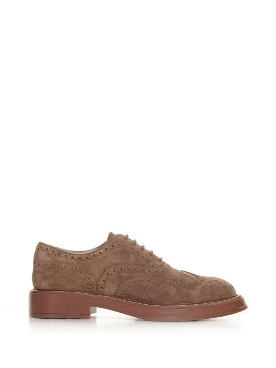 Tod's TODS Men Shoes XXM61K0F370 RE0S818 Brown Size US 6 / EU 39 - 1 Thumbnail